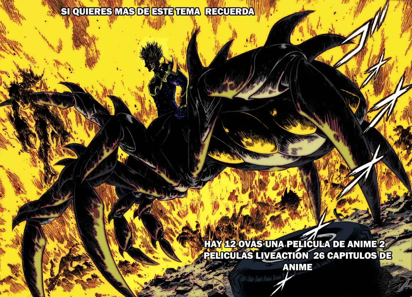 Kyoushoku Soukou Guyver - Capítulo 71 - Página 26 - LectorTMOo