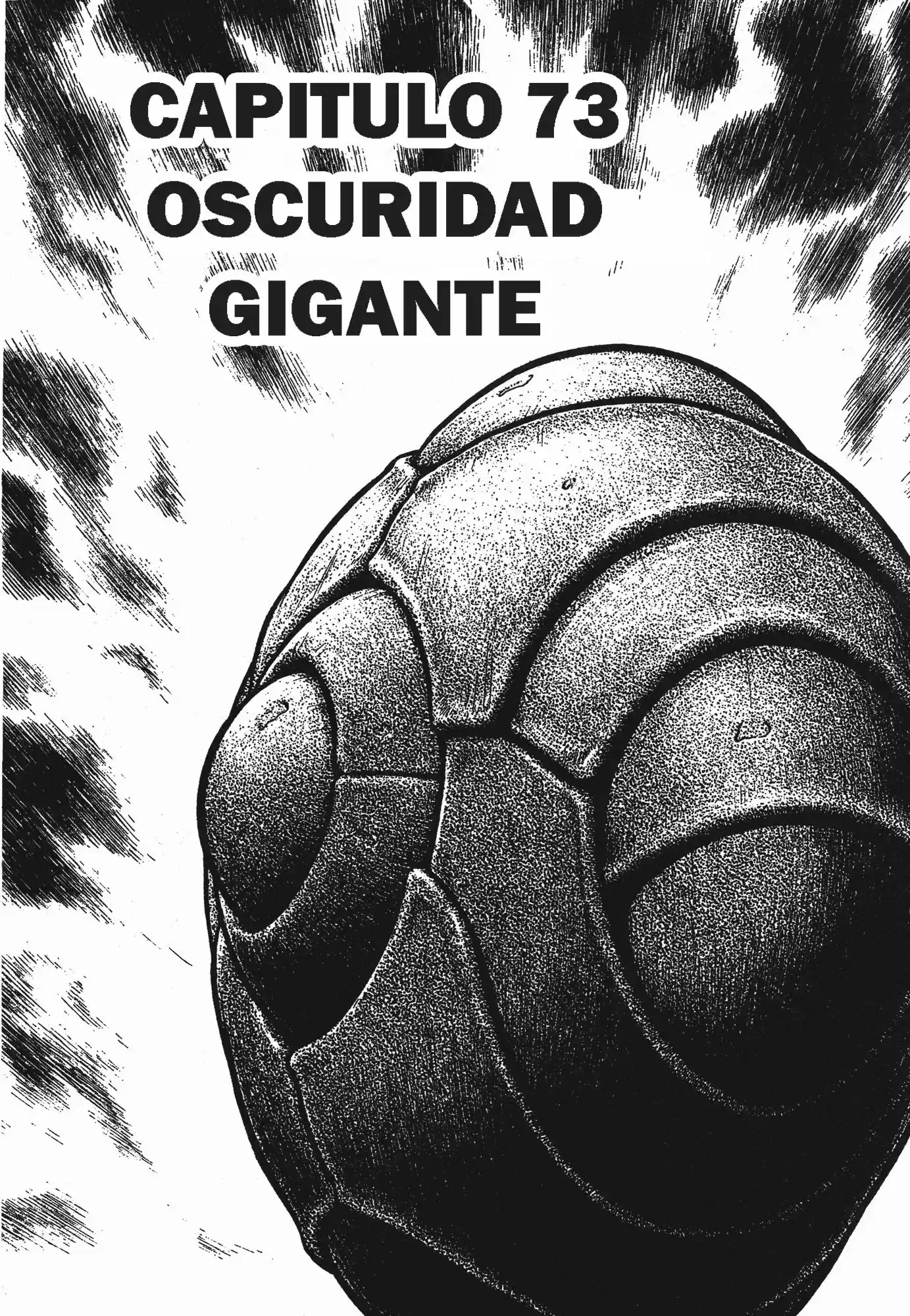 Kyoushoku Soukou Guyver - Capítulo 73 - Página 3 - LectorTMOo