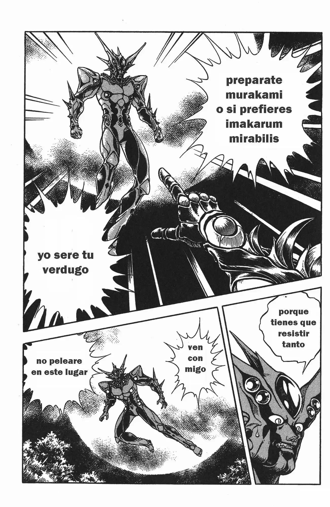 Kyoushoku Soukou Guyver - Capítulo 73 - Página 9 - LectorTMOo