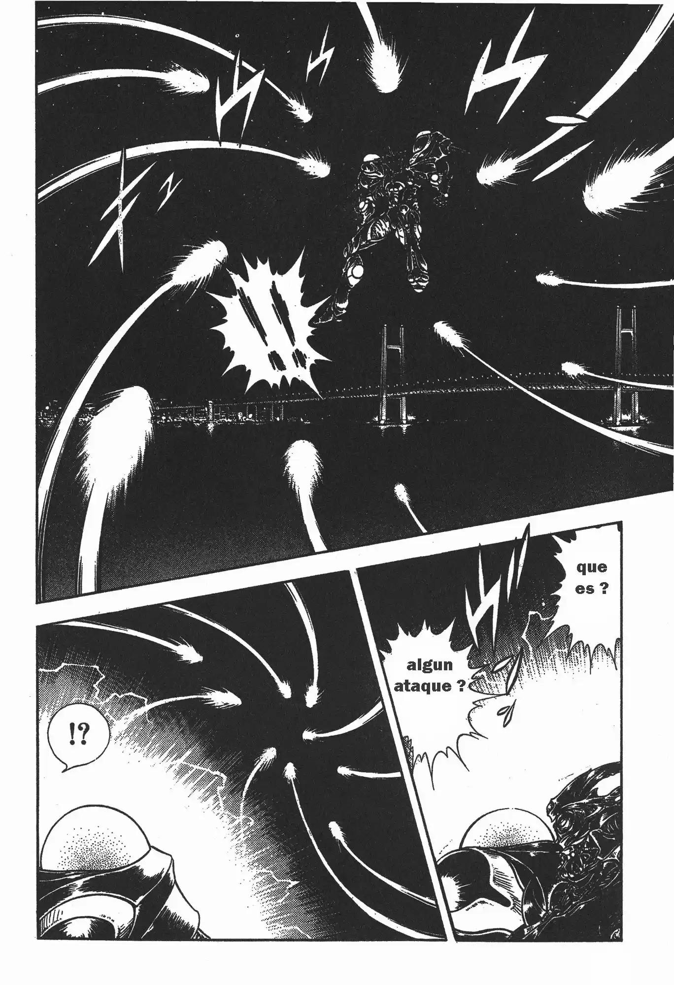 Kyoushoku Soukou Guyver - Capítulo 74 - Página 19 - LectorTMOo