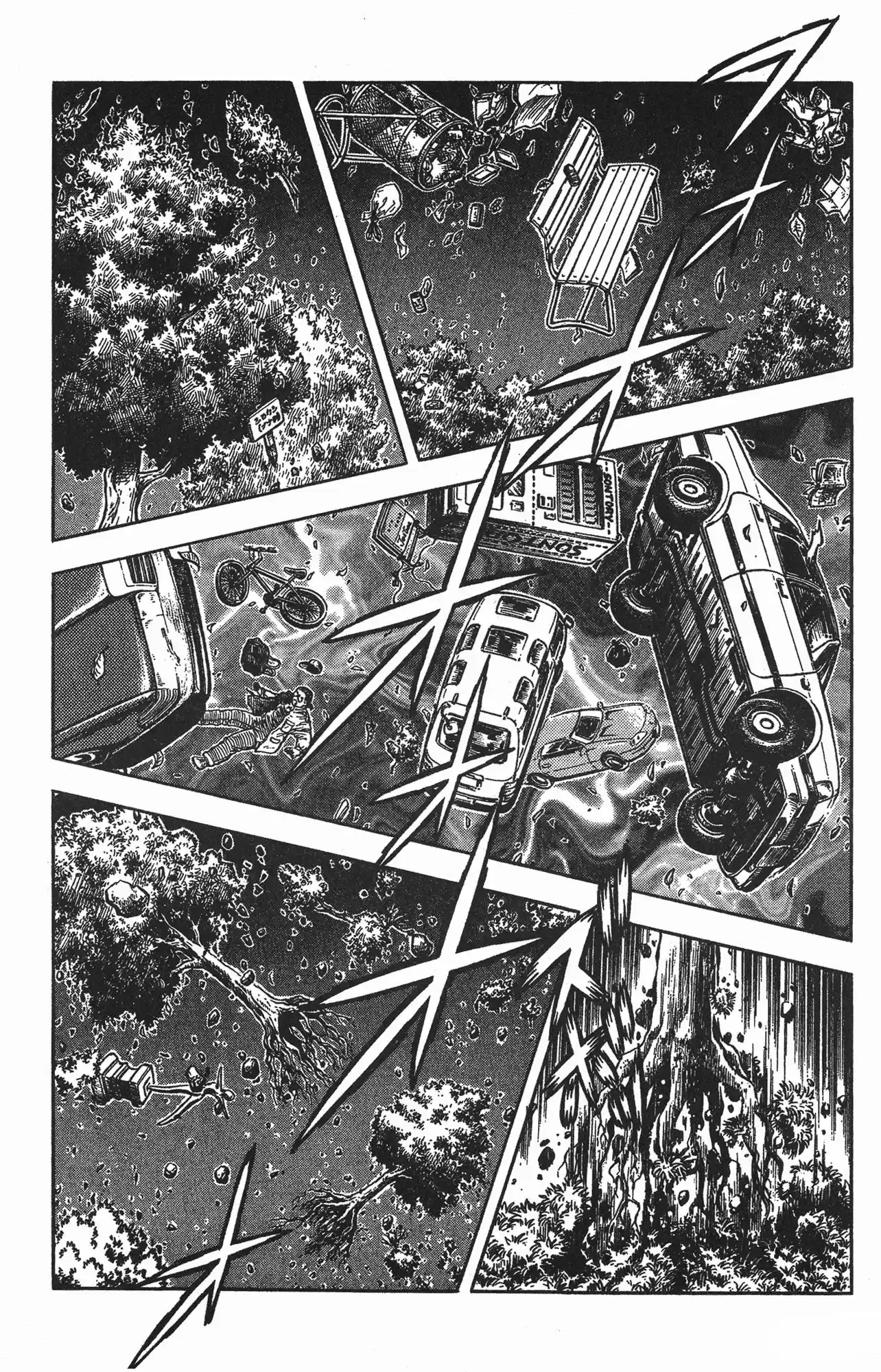 Kyoushoku Soukou Guyver - Capítulo 75 - Página 6 - LectorTMOo