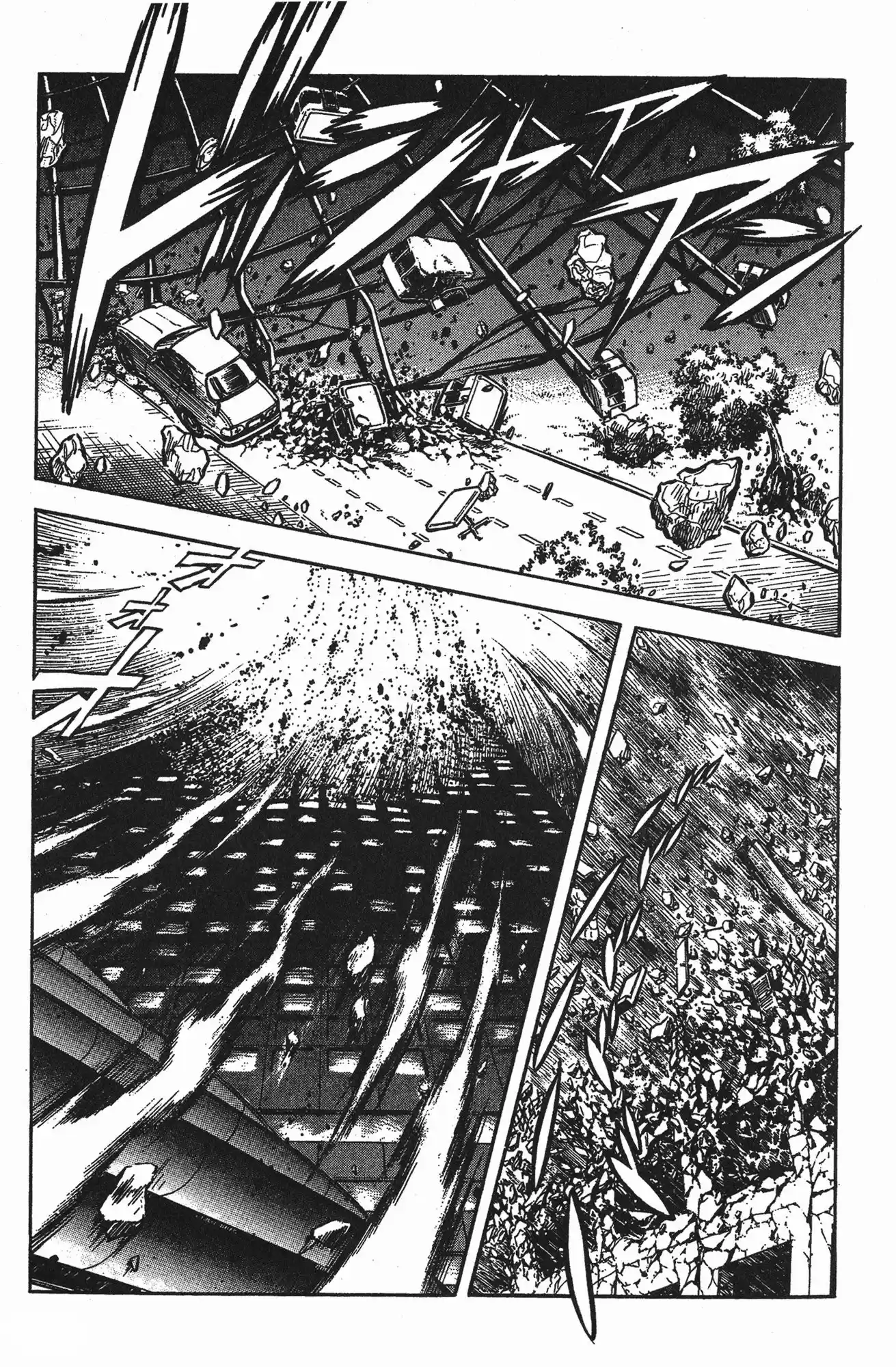 Kyoushoku Soukou Guyver - Capítulo 75 - Página 9 - LectorTMOo