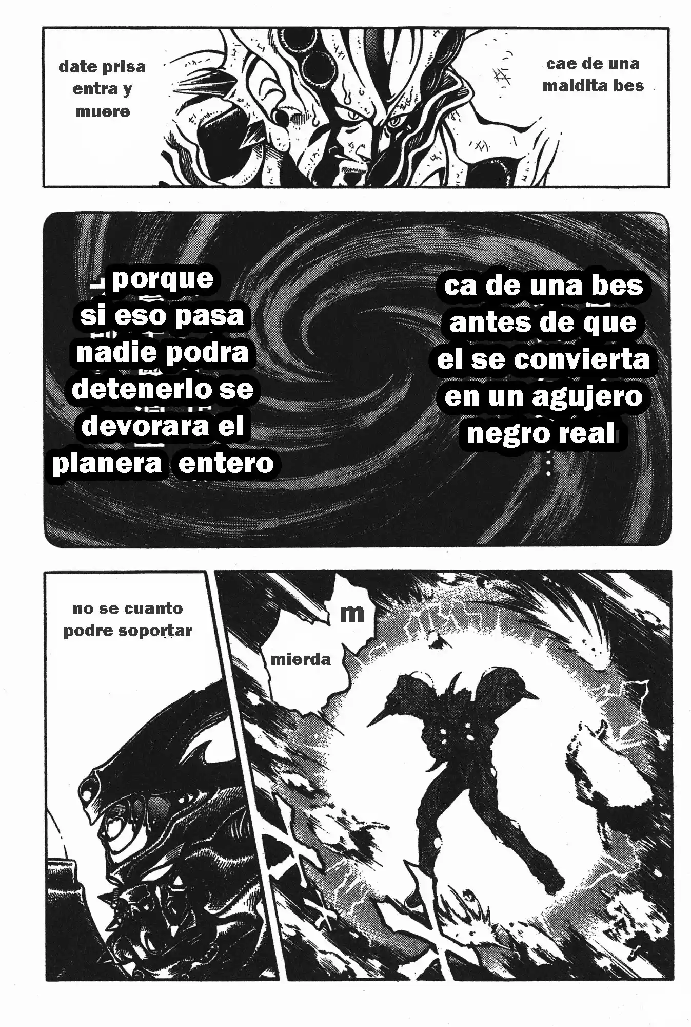 Kyoushoku Soukou Guyver - Capítulo 75 - Página 13 - LectorTMOo