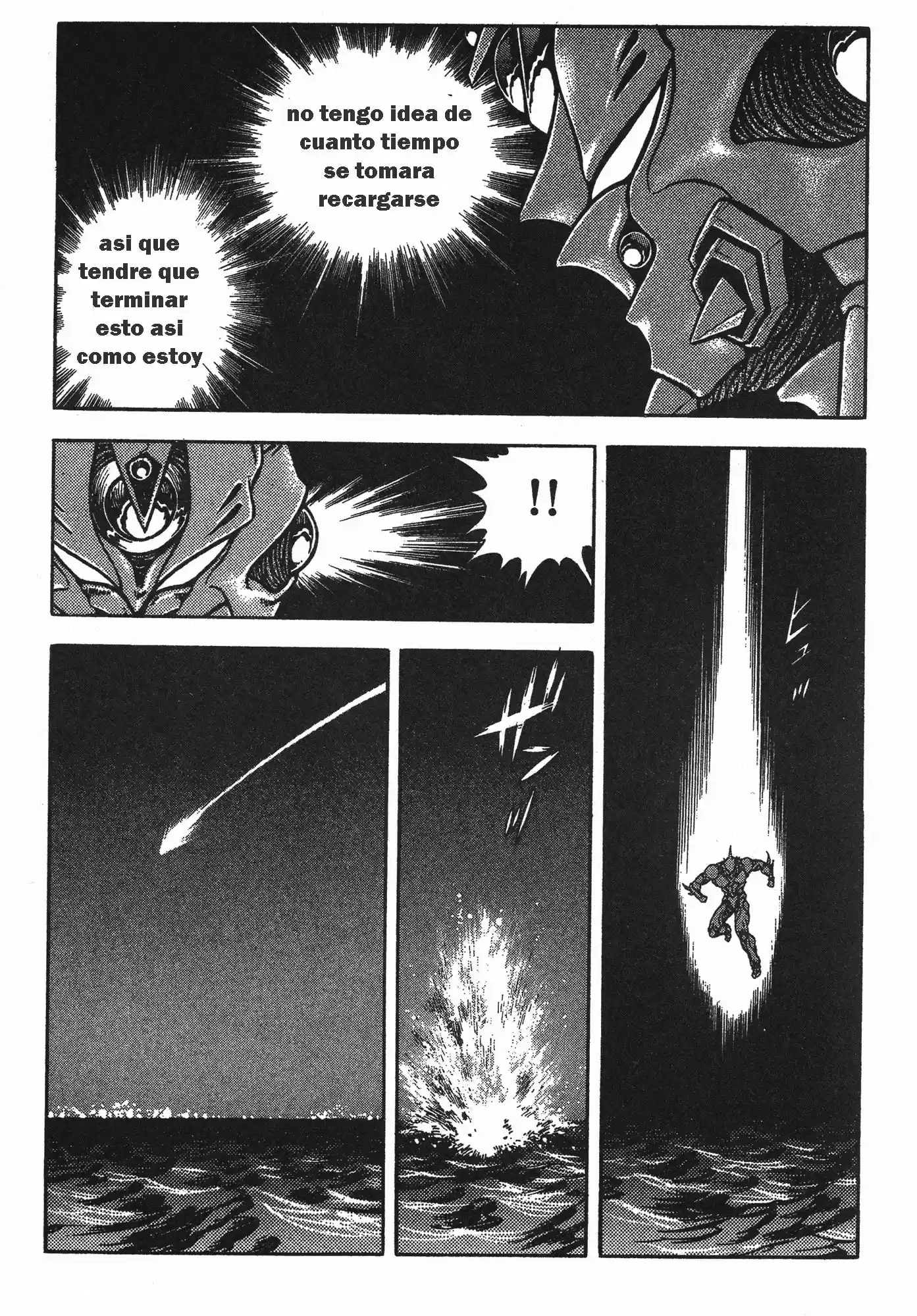 Kyoushoku Soukou Guyver - Capítulo 76 - Página 3 - LectorTMOo