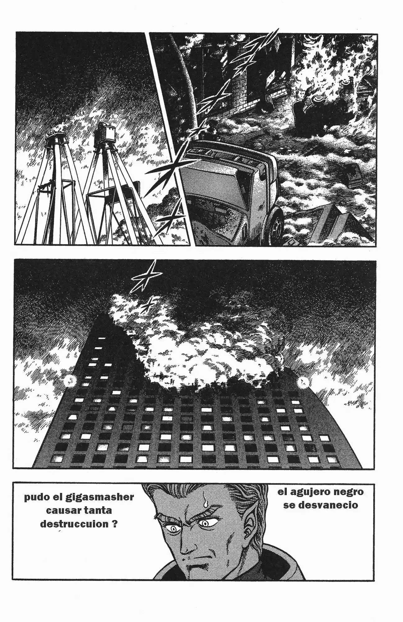 Kyoushoku Soukou Guyver - Capítulo 76 - Página 7 - LectorTMOo