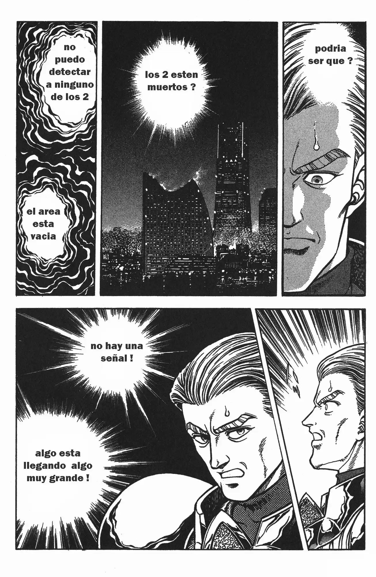 Kyoushoku Soukou Guyver - Capítulo 76 - Página 8 - LectorTMOo