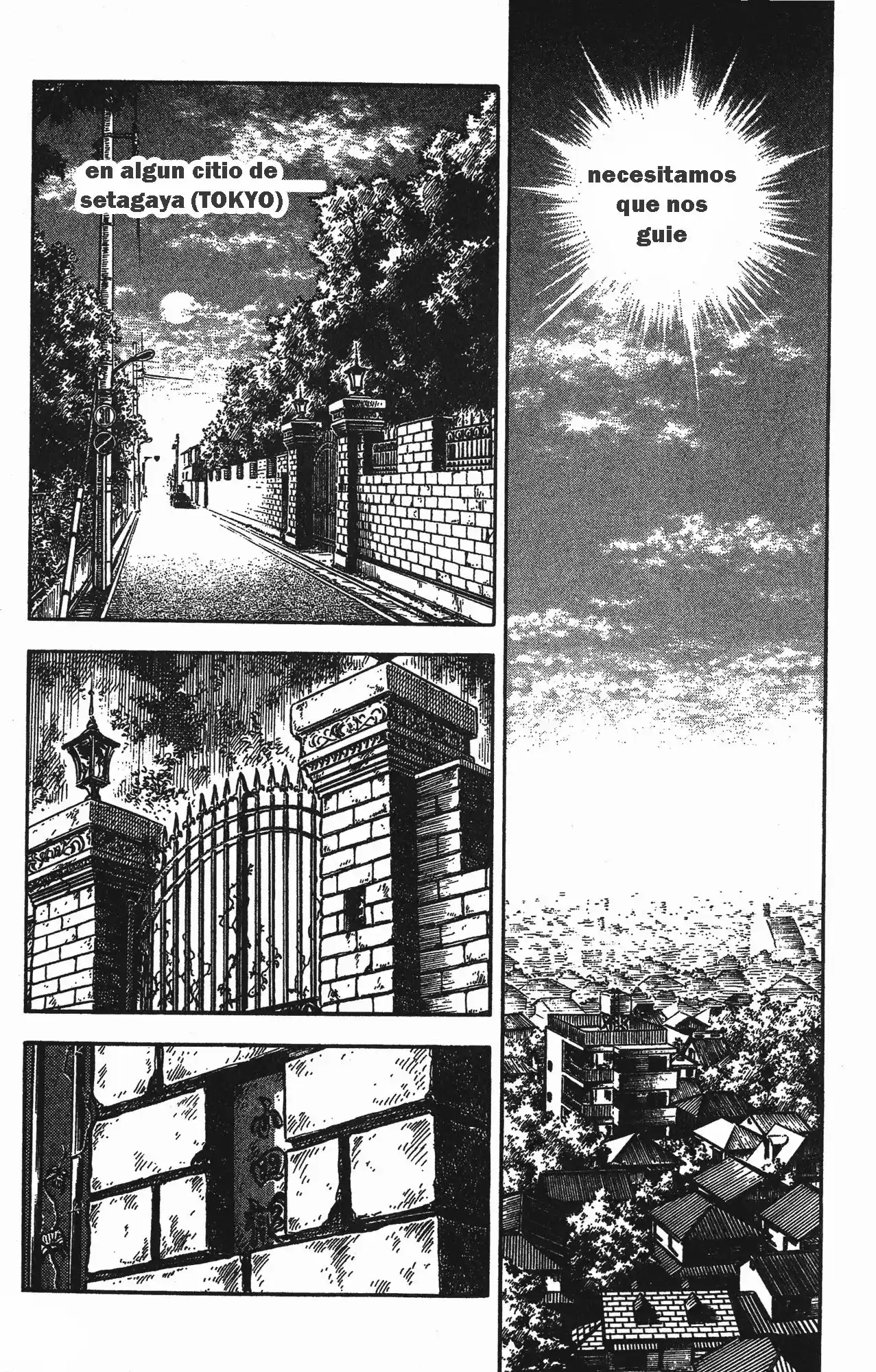 Kyoushoku Soukou Guyver - Capítulo 77 - Página 10 - LectorTMOo