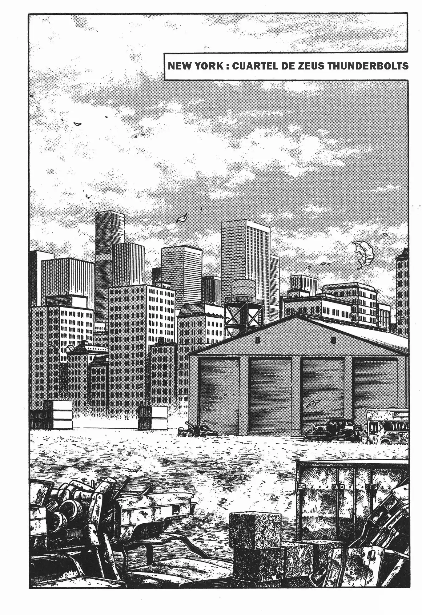 Kyoushoku Soukou Guyver - Capítulo 78 - Página 2 - LectorTMOo