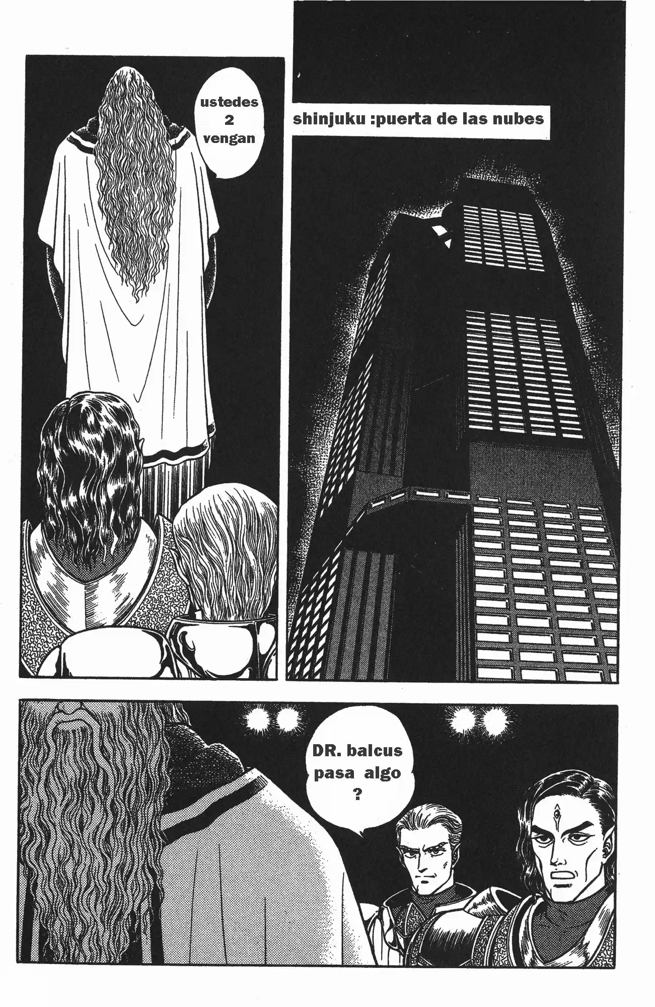 Kyoushoku Soukou Guyver - Capítulo 78 - Página 6 - LectorTMOo