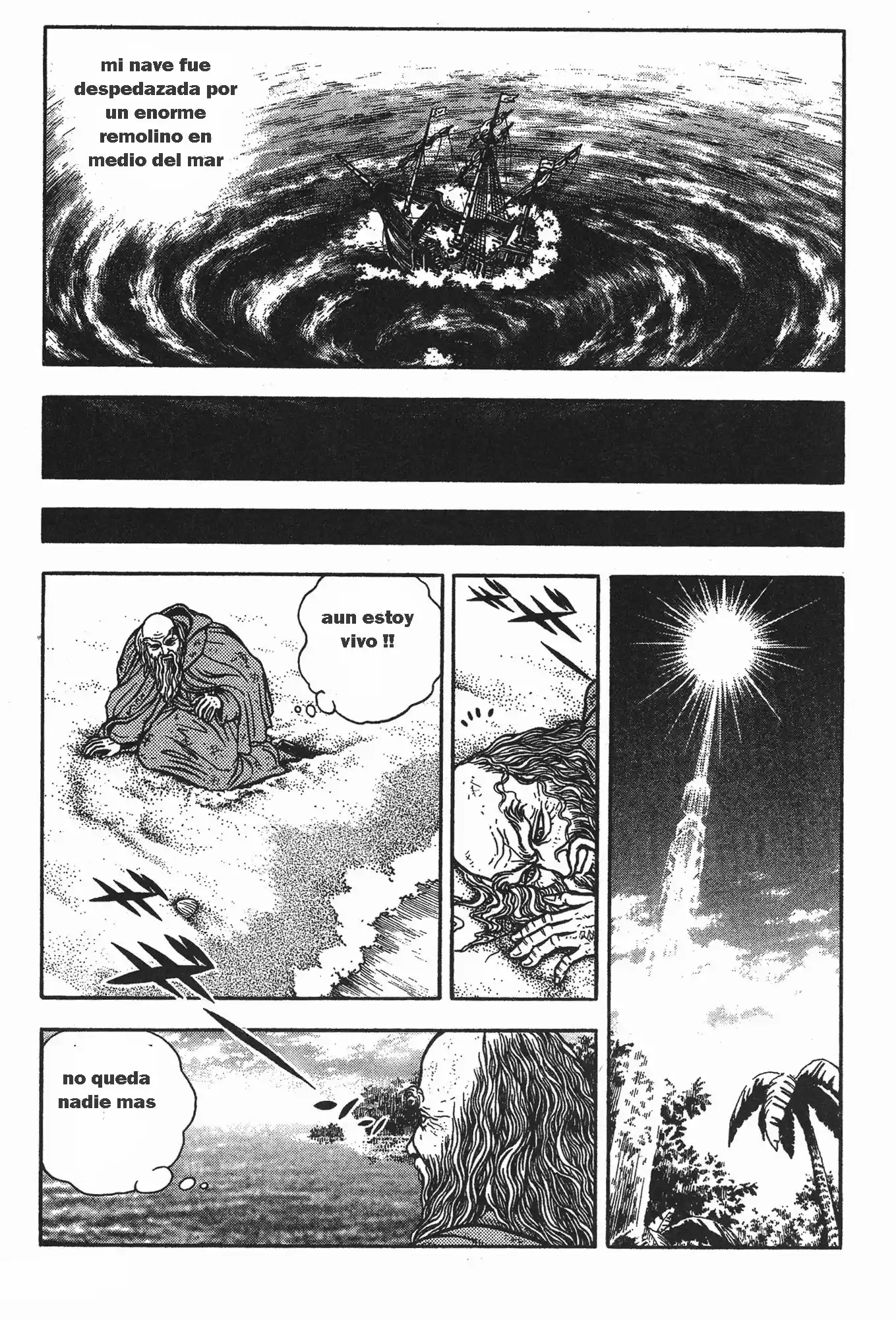 Kyoushoku Soukou Guyver - Capítulo 79 - Página 5 - LectorTMOo
