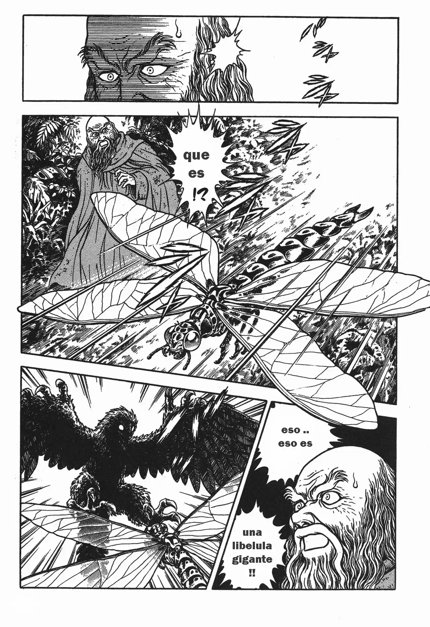 Kyoushoku Soukou Guyver - Capítulo 79 - Página 7 - LectorTMOo