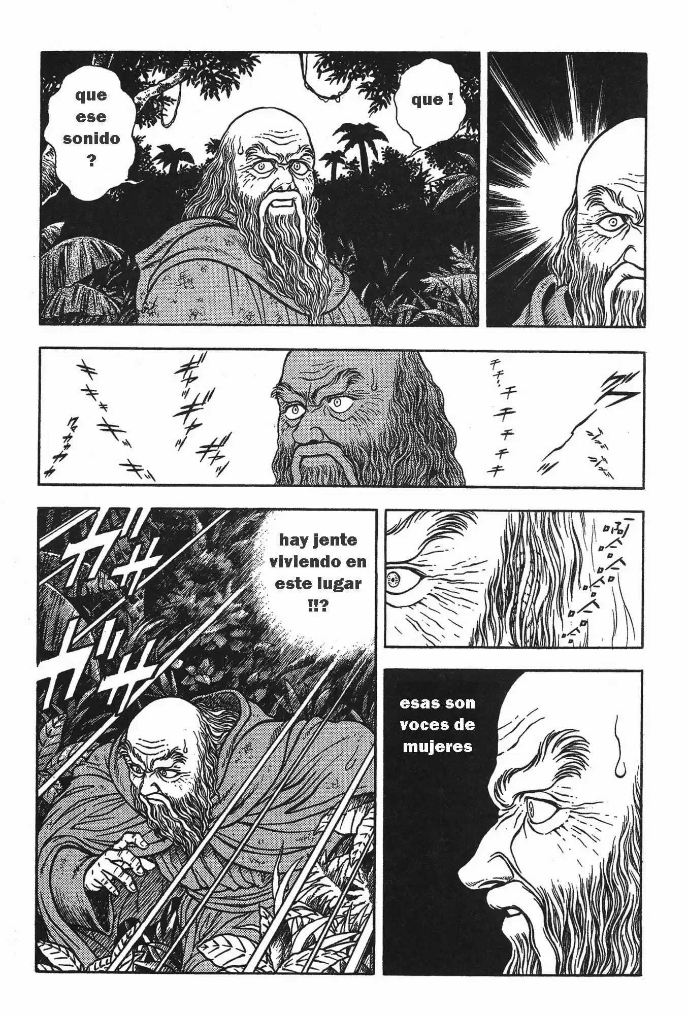 Kyoushoku Soukou Guyver - Capítulo 79 - Página 9 - LectorTMOo