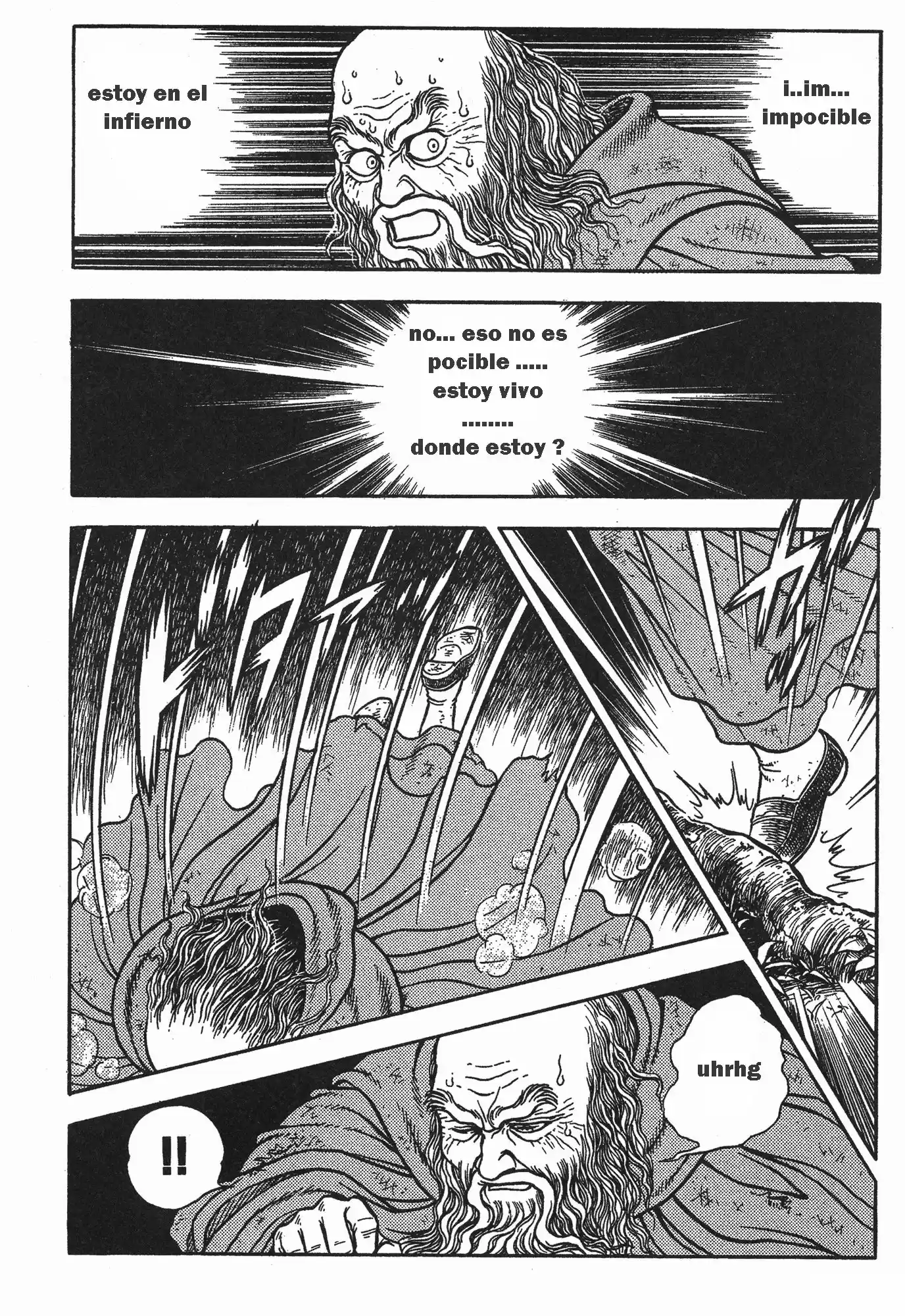 Kyoushoku Soukou Guyver - Capítulo 79 - Página 15 - LectorTMOo