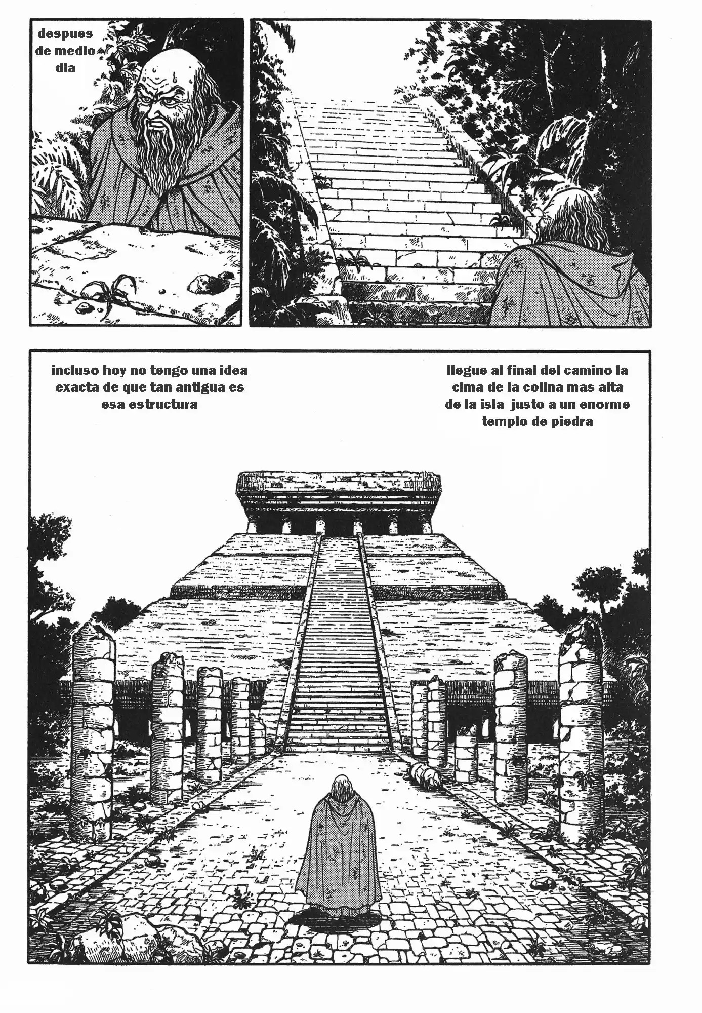 Kyoushoku Soukou Guyver - Capítulo 79 - Página 18 - LectorTMOo