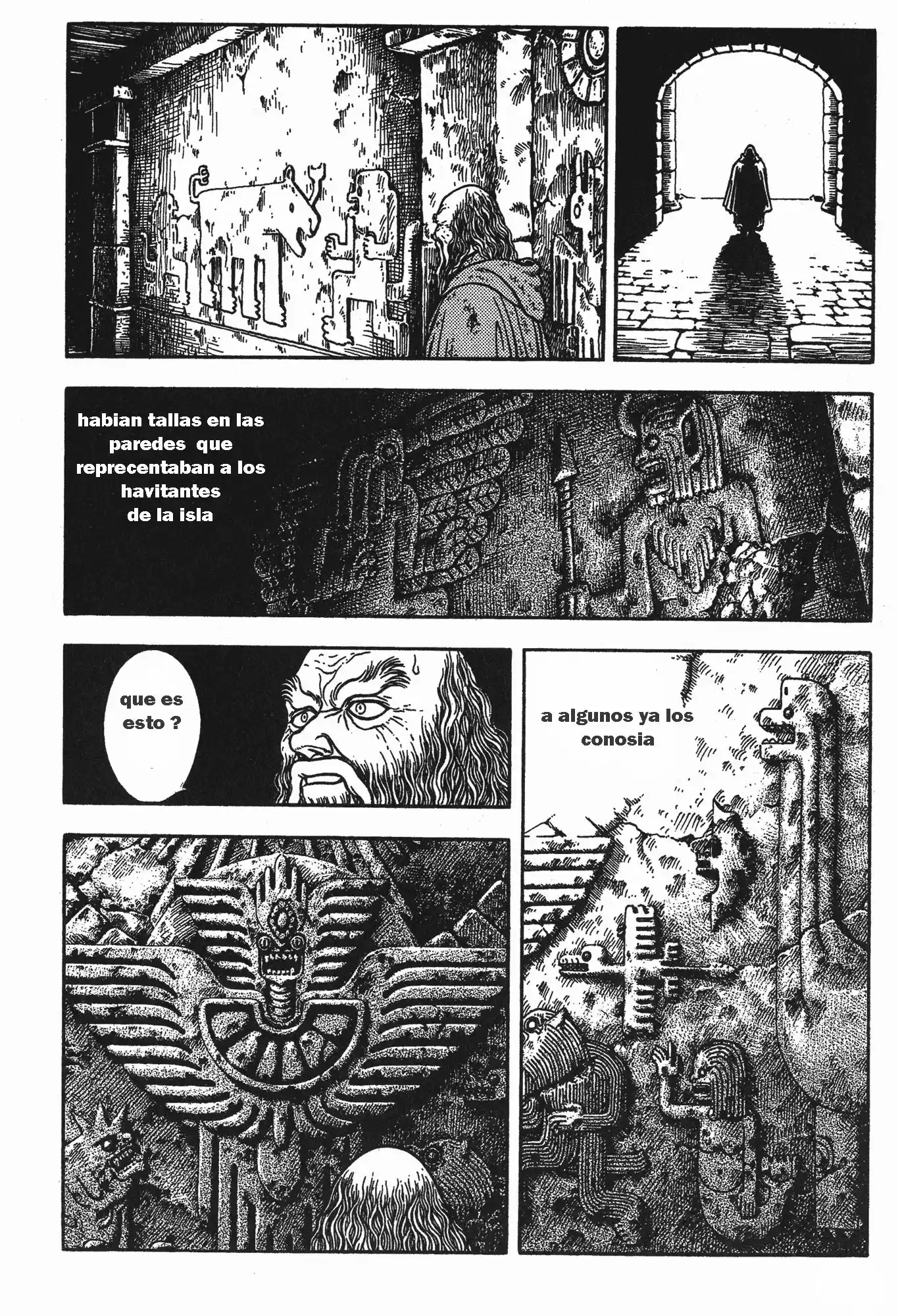 Kyoushoku Soukou Guyver - Capítulo 79 - Página 20 - LectorTMOo
