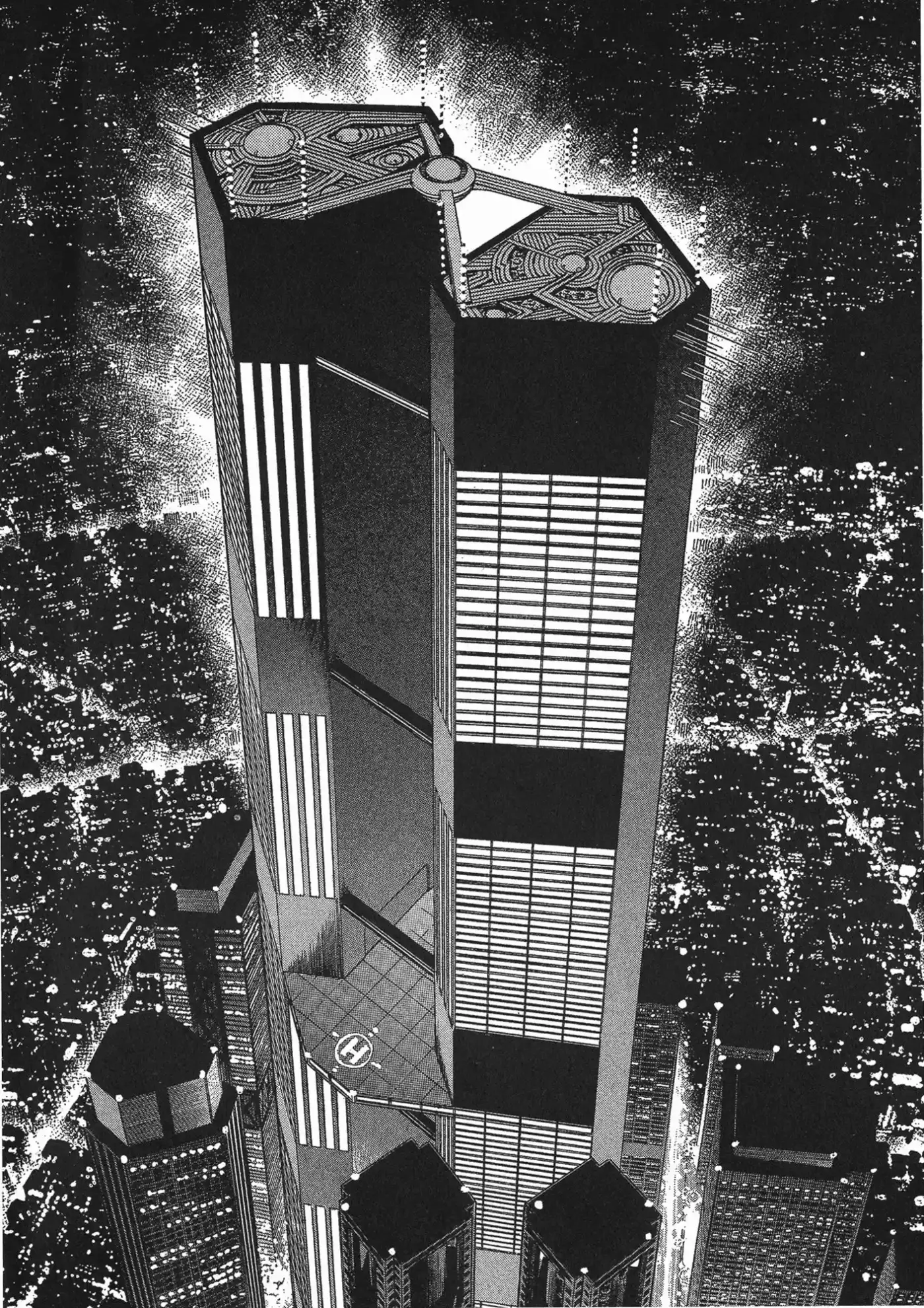 Kyoushoku Soukou Guyver - Capítulo 80 - Página 3 - LectorTMOo