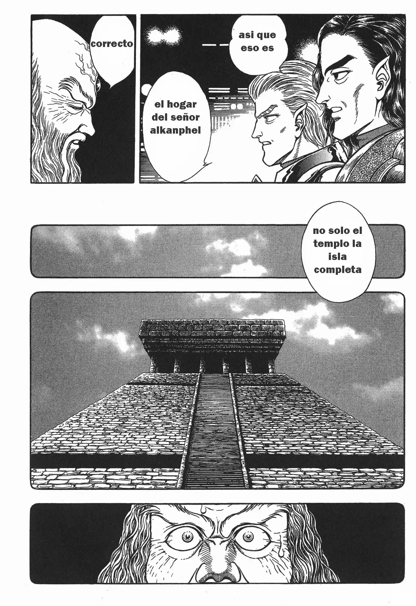 Kyoushoku Soukou Guyver - Capítulo 80 - Página 6 - LectorTMOo