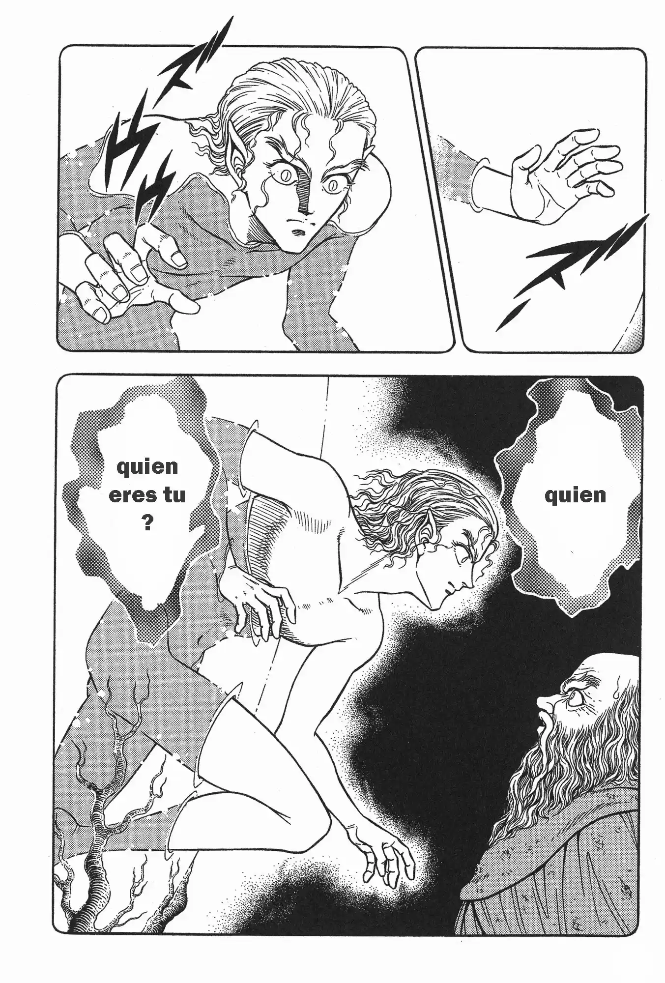 Kyoushoku Soukou Guyver - Capítulo 80 - Página 8 - LectorTMOo