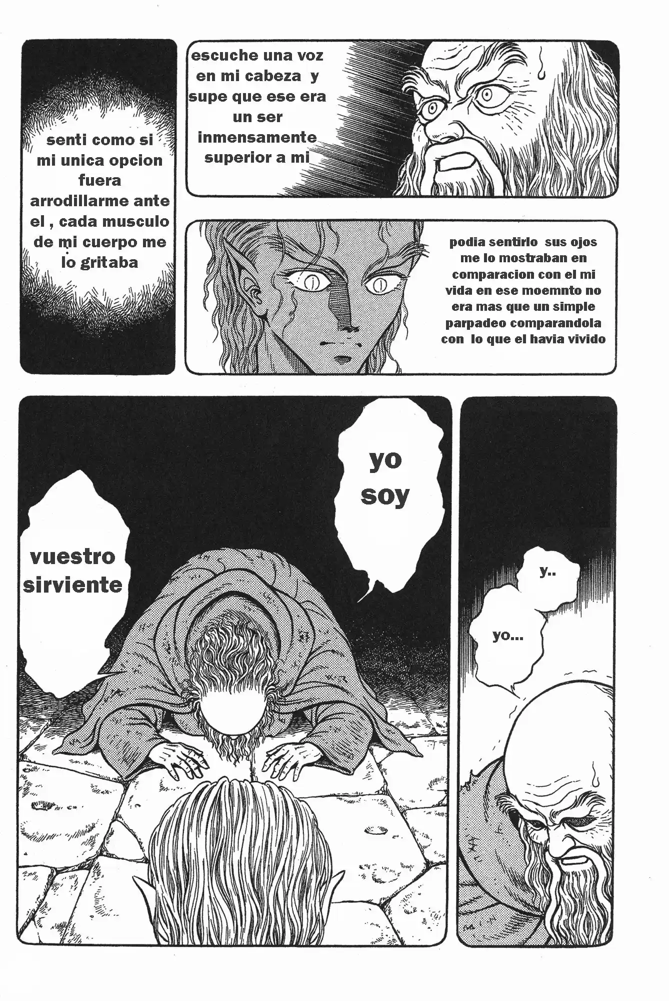 Kyoushoku Soukou Guyver - Capítulo 80 - Página 9 - LectorTMOo