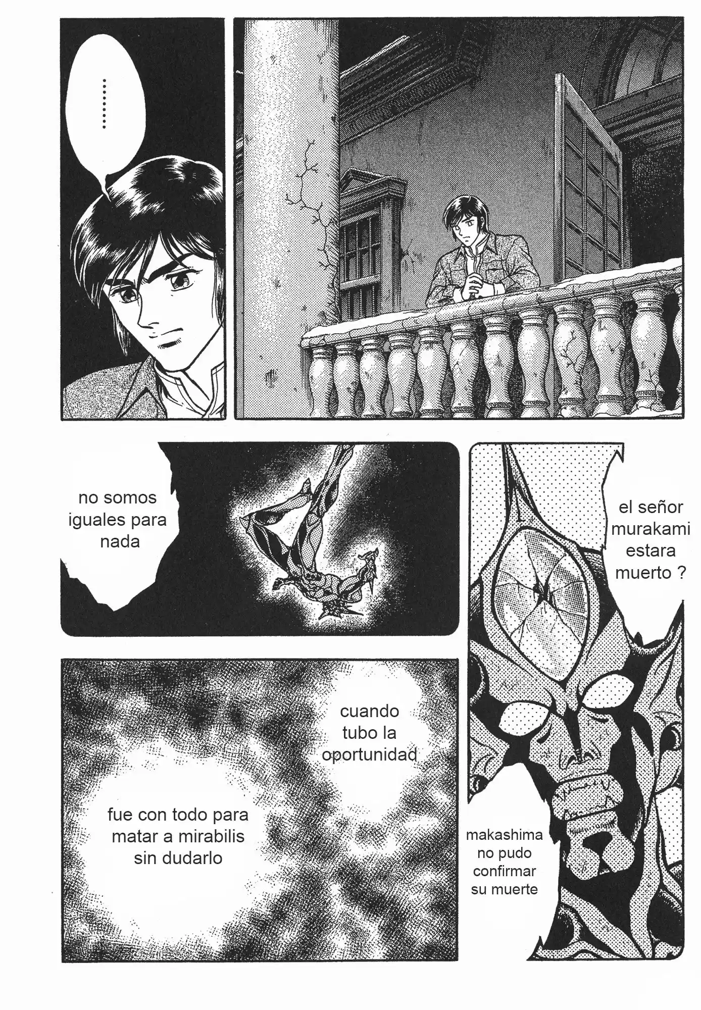 Kyoushoku Soukou Guyver - Capítulo 81 - Página 13 - LectorTMOo