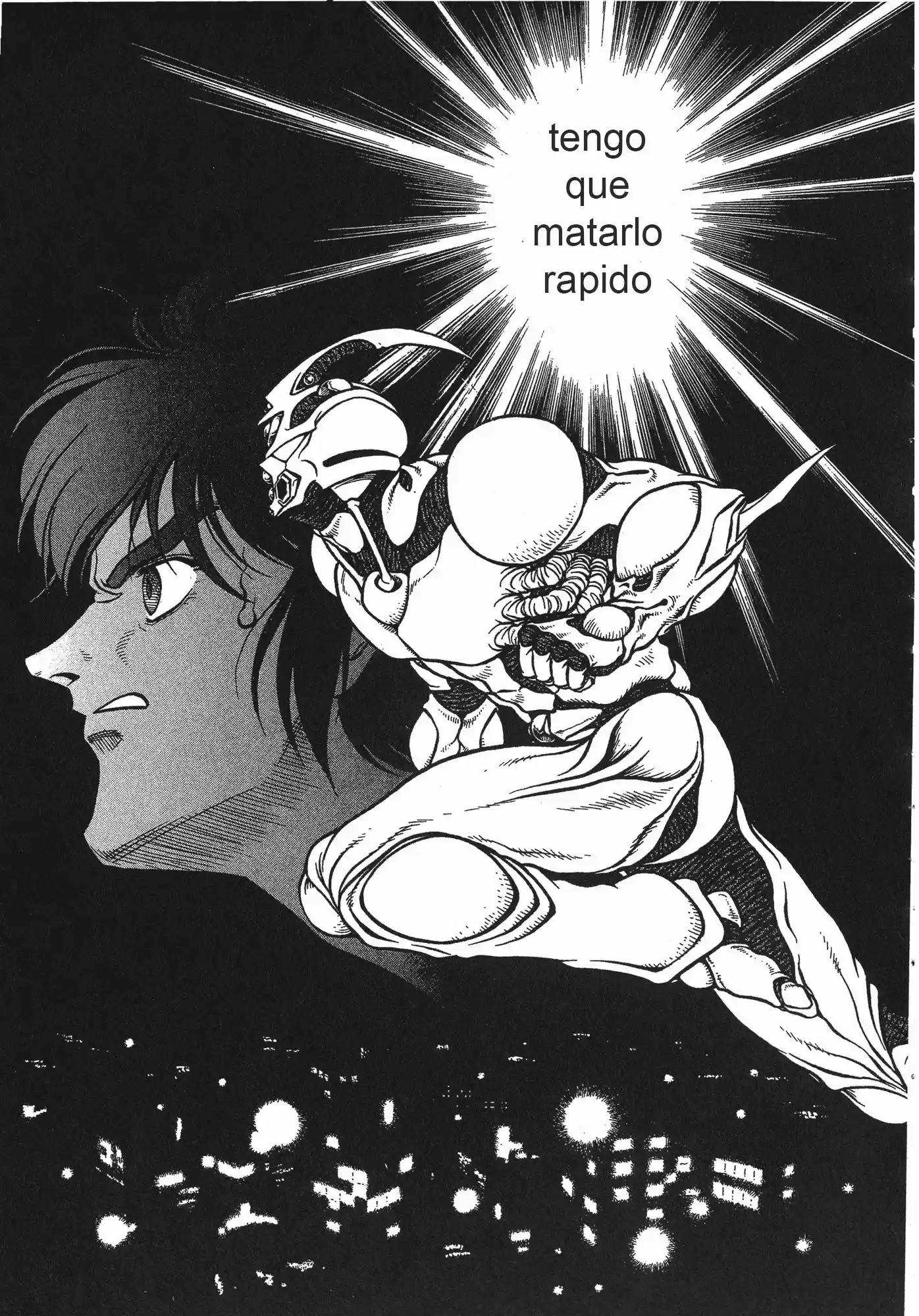 Kyoushoku Soukou Guyver - Capítulo 81 - Página 18 - LectorTMOo