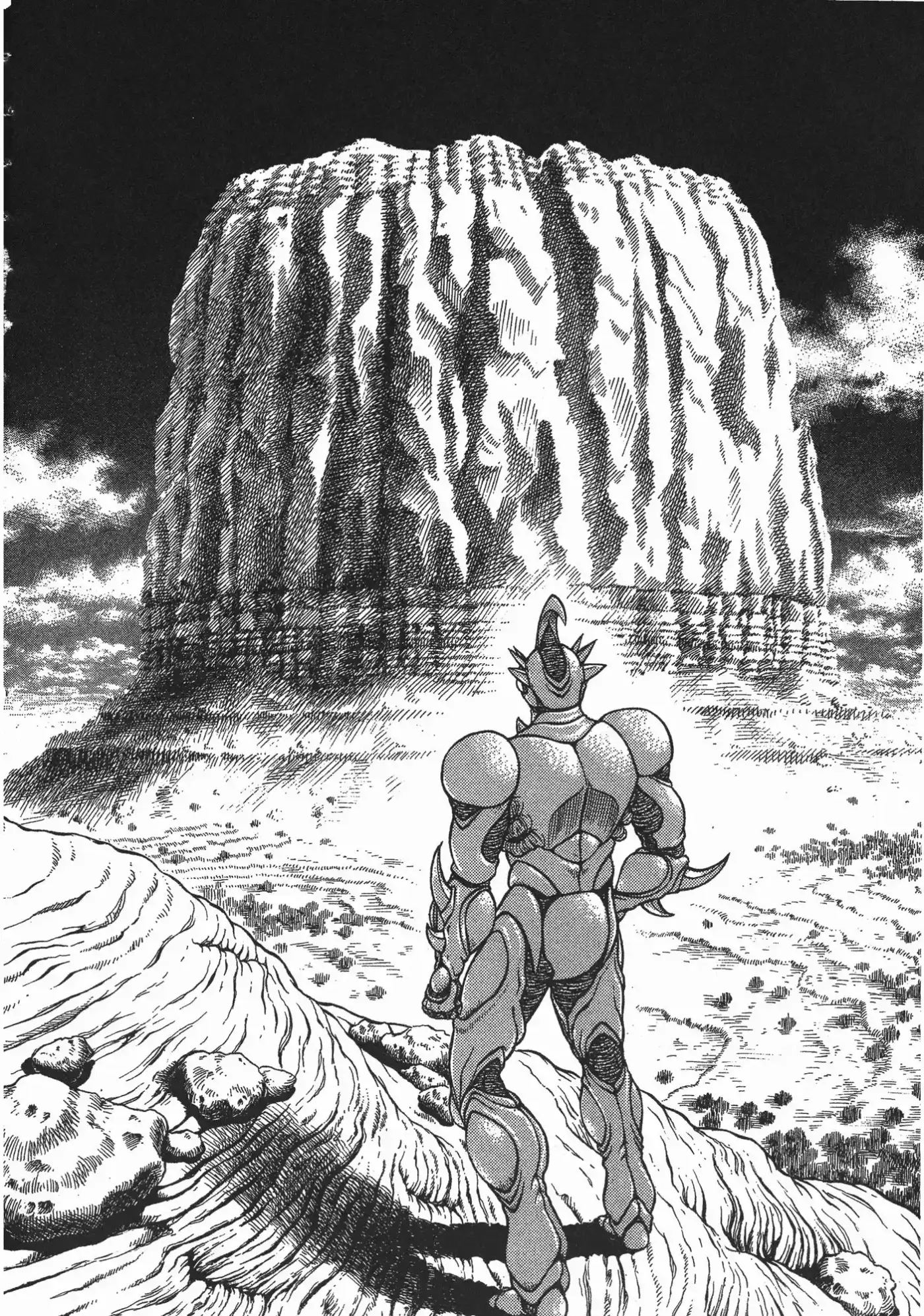 Kyoushoku Soukou Guyver - Capítulo 82 - Página 9 - LectorTMOo