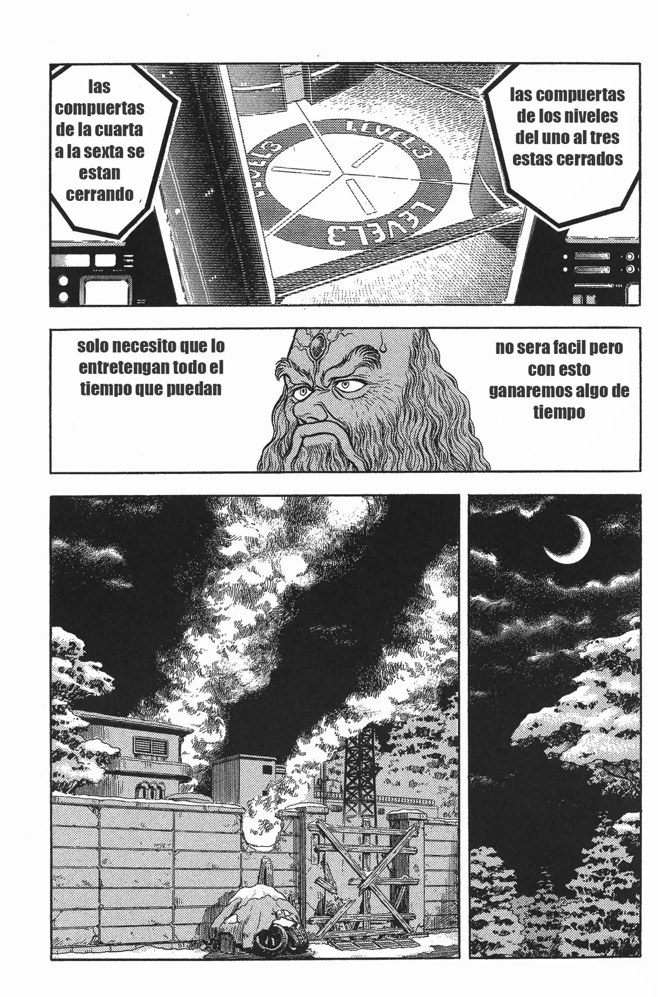 Kyoushoku Soukou Guyver - Capítulo 83 - Página 13 - LectorTMOo