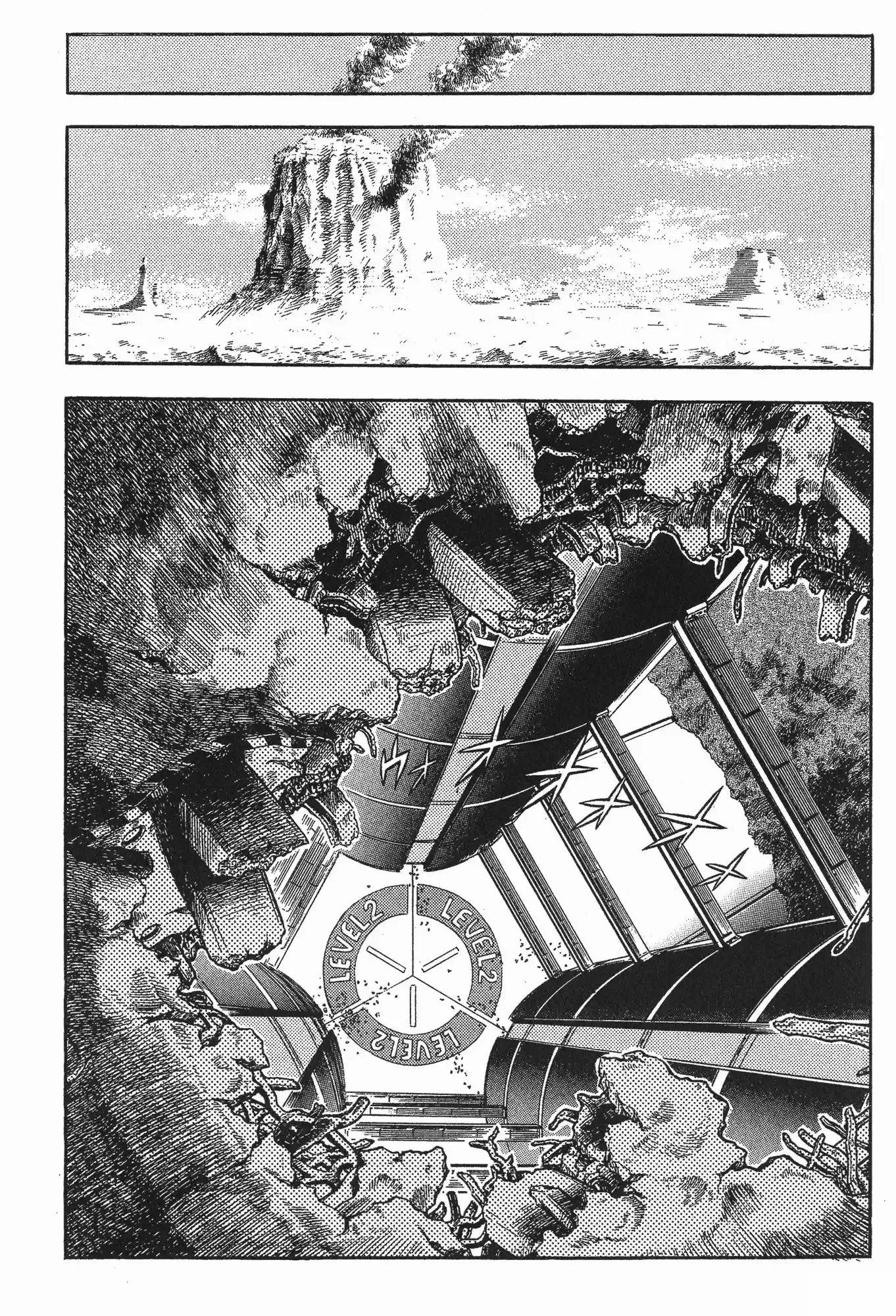 Kyoushoku Soukou Guyver - Capítulo 83 - Página 21 - LectorTMOo