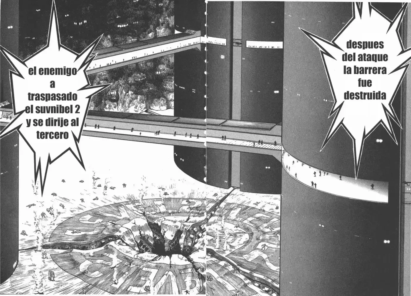 Kyoushoku Soukou Guyver - Capítulo 84 - Página 2 - LectorTMOo