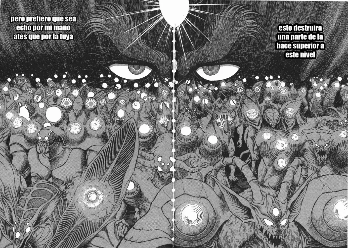 Kyoushoku Soukou Guyver - Capítulo 84 - Página 15 - LectorTMOo