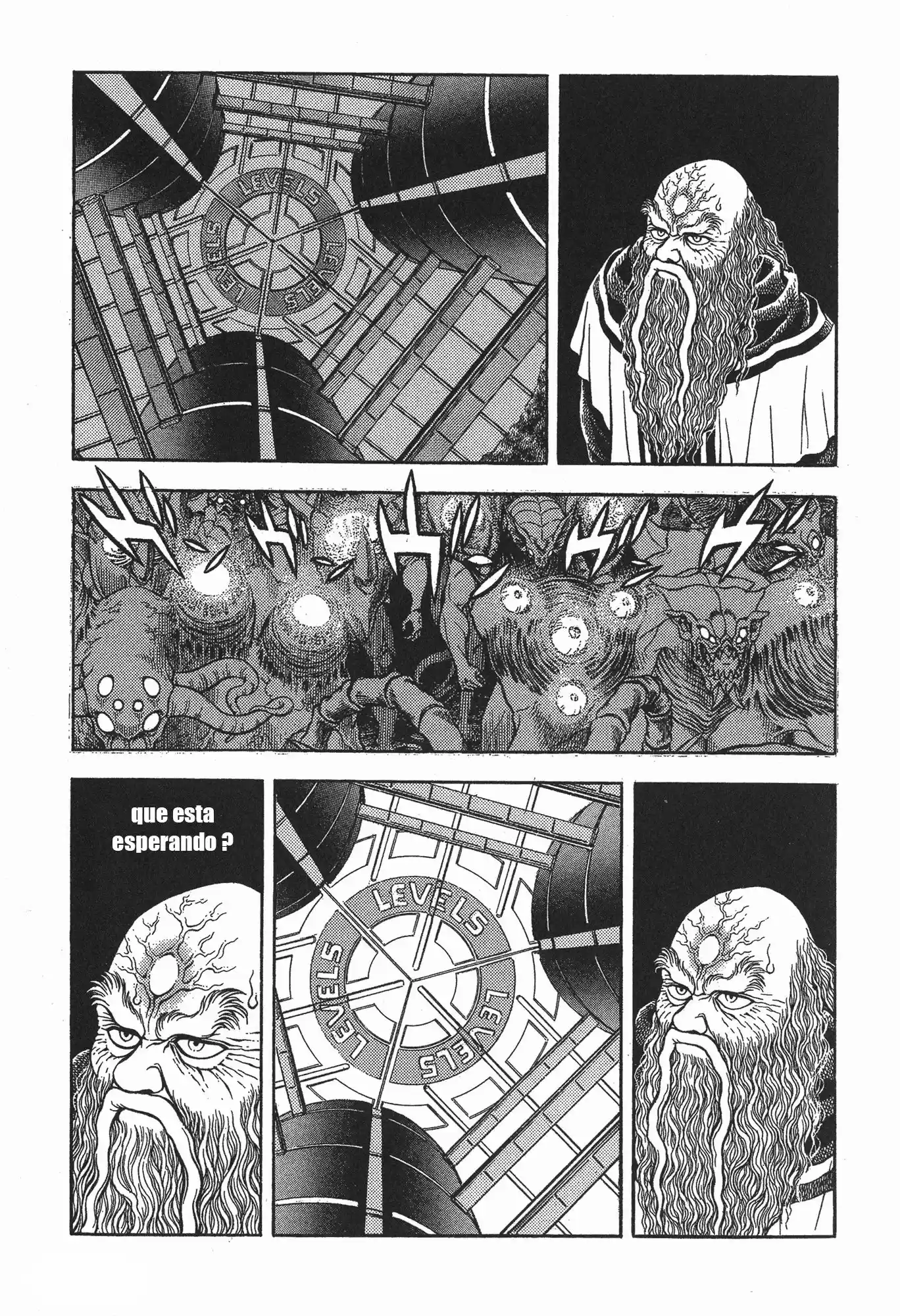 Kyoushoku Soukou Guyver - Capítulo 84 - Página 17 - LectorTMOo