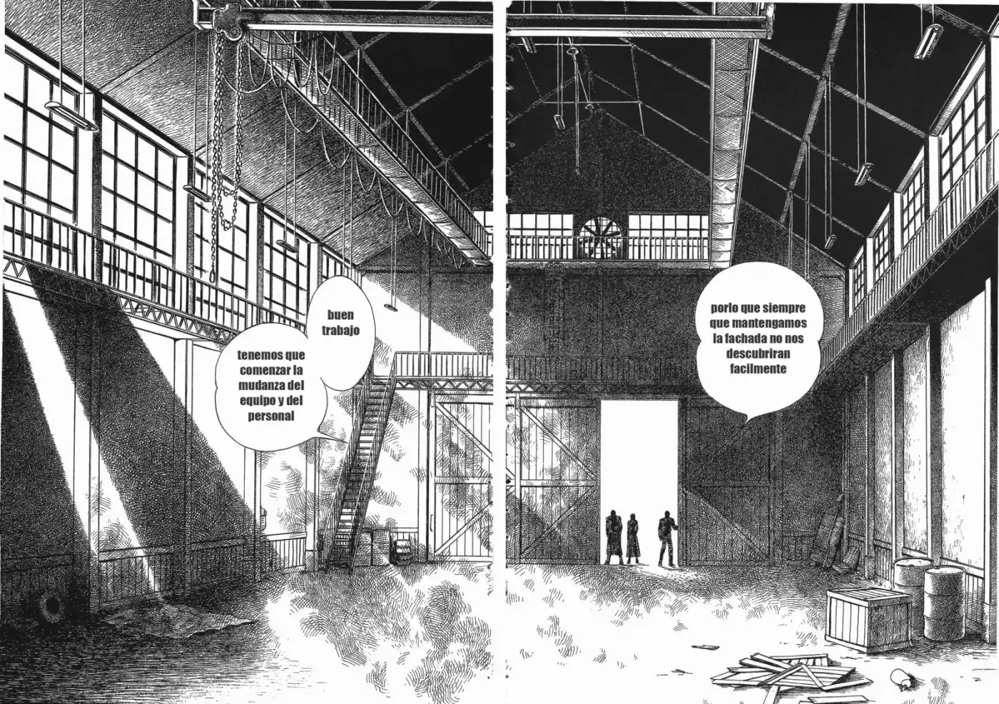 Kyoushoku Soukou Guyver - Capítulo 85 - Página 16 - LectorTMOo