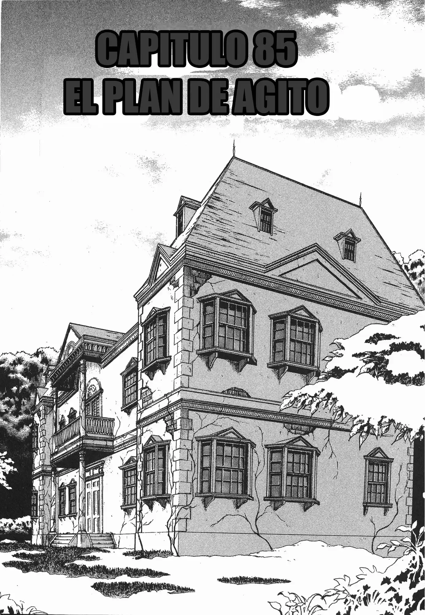 Kyoushoku Soukou Guyver - Capítulo 86 - Página 1 - LectorTMOo
