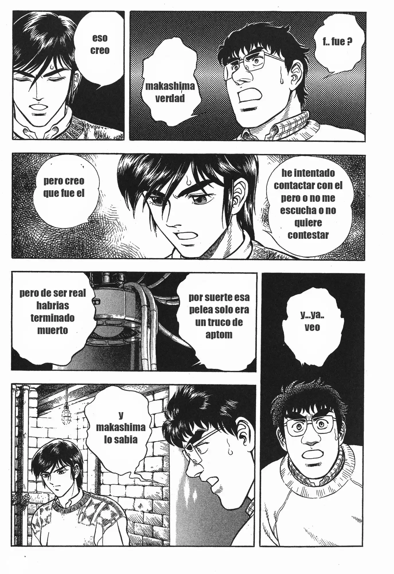 Kyoushoku Soukou Guyver - Capítulo 86 - Página 3 - LectorTMOo