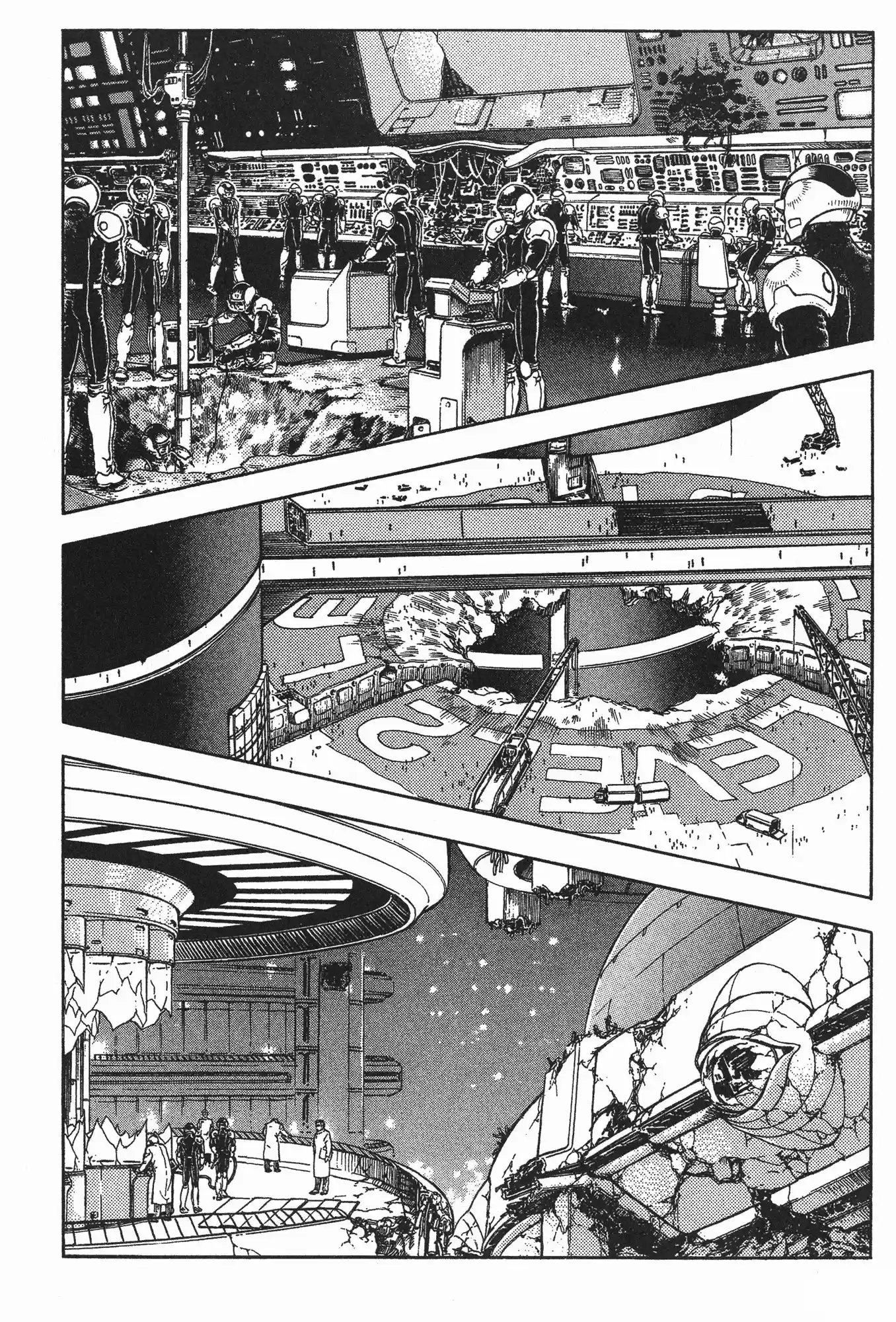 Kyoushoku Soukou Guyver - Capítulo 86 - Página 6 - LectorTMOo