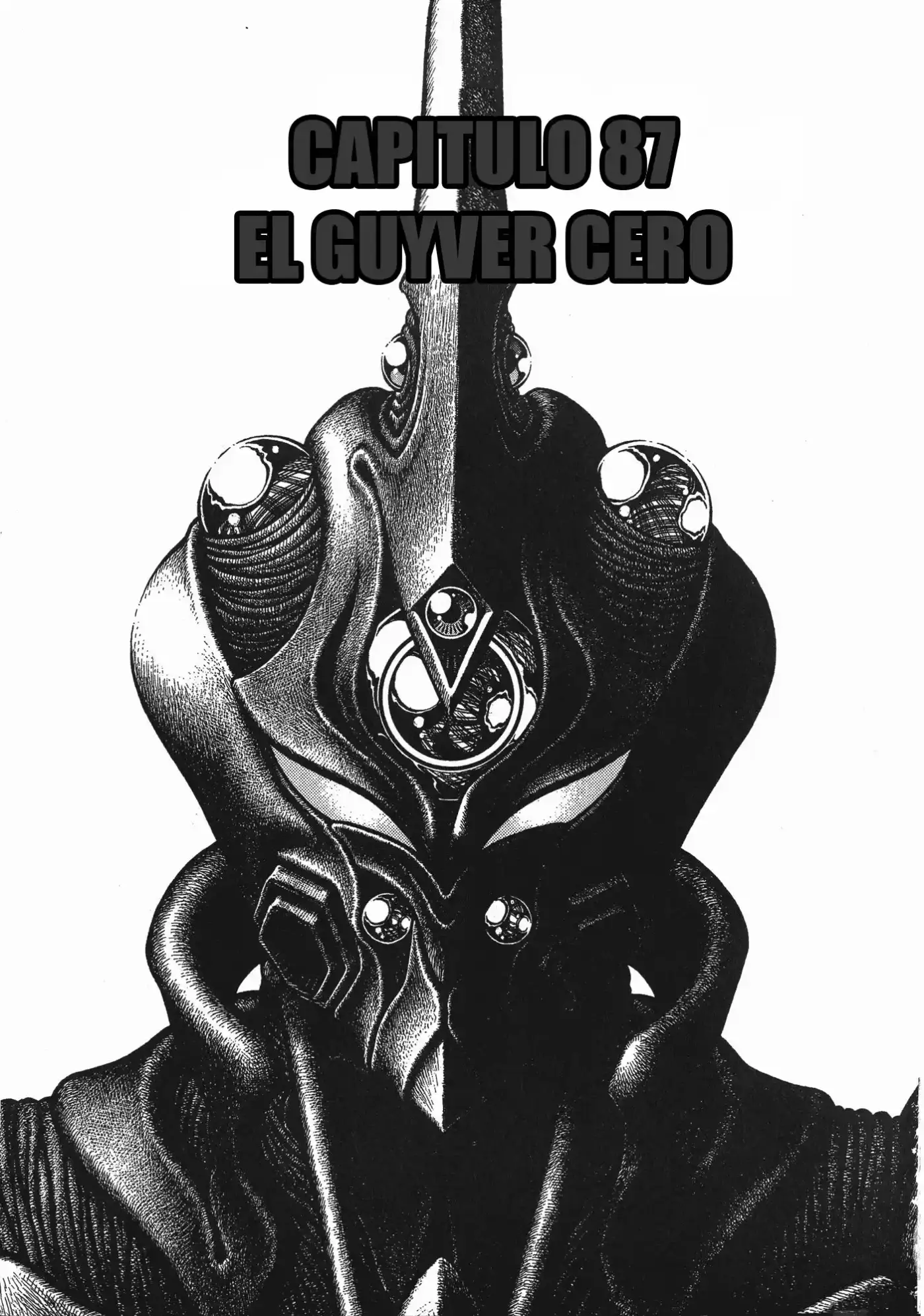 Kyoushoku Soukou Guyver - Capítulo 87 - Página 2 - LectorTMOo