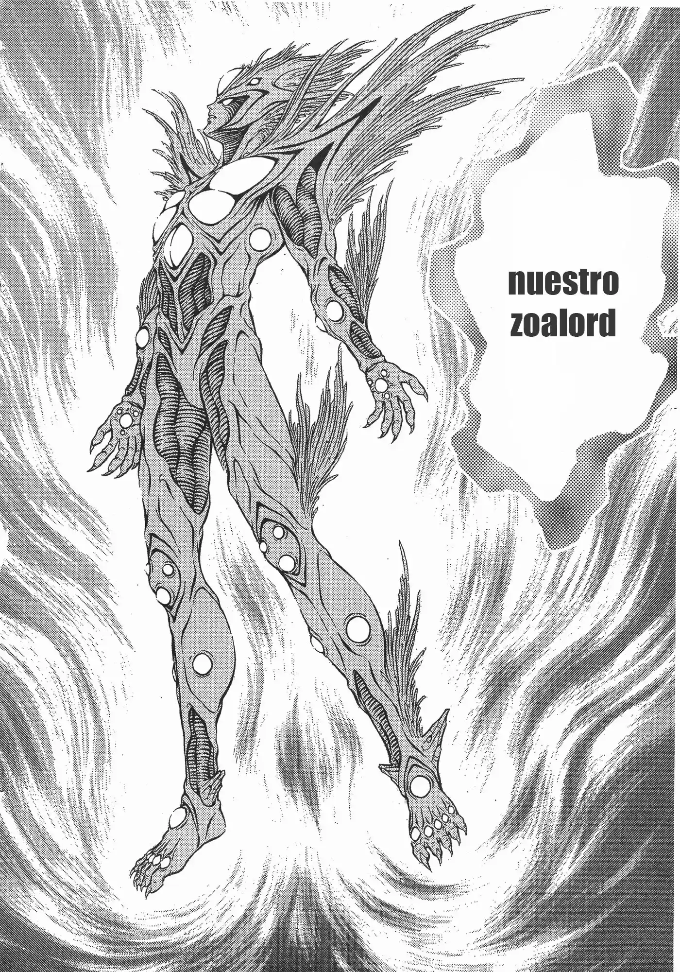 Kyoushoku Soukou Guyver - Capítulo 87 - Página 5 - LectorTMOo