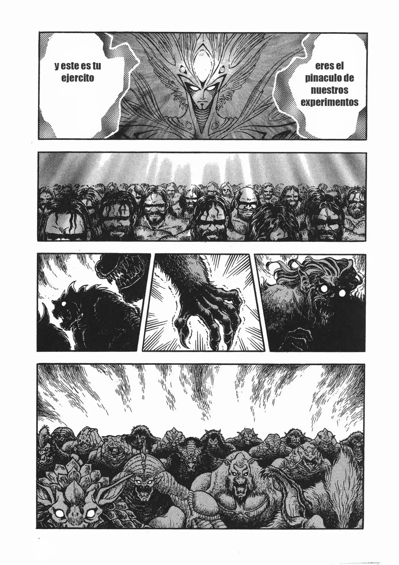 Kyoushoku Soukou Guyver - Capítulo 87 - Página 6 - LectorTMOo