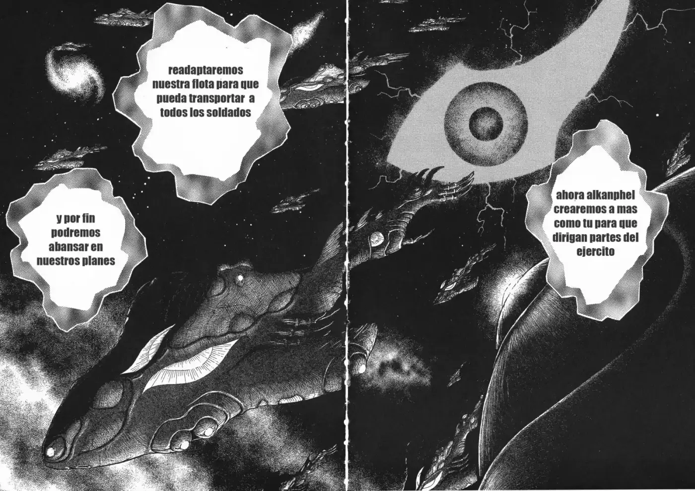Kyoushoku Soukou Guyver - Capítulo 87 - Página 9 - LectorTMOo