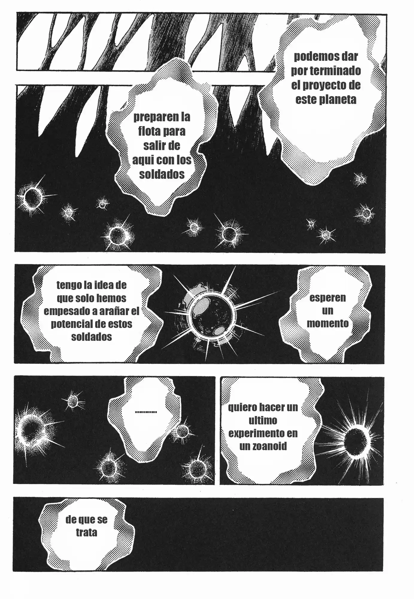Kyoushoku Soukou Guyver - Capítulo 87 - Página 11 - LectorTMOo