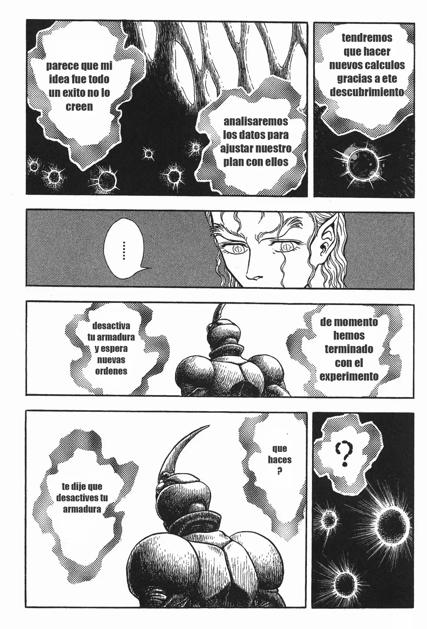 Kyoushoku Soukou Guyver - Capítulo 87 - Página 20 - LectorTMOo