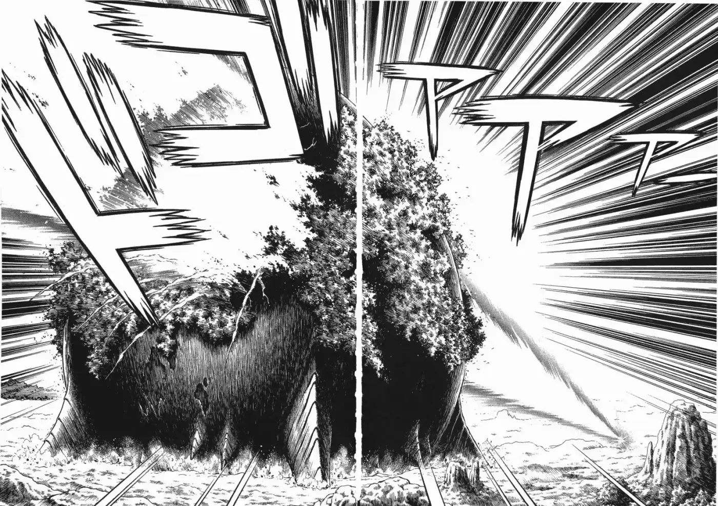 Kyoushoku Soukou Guyver - Capítulo 87 - Página 22 - LectorTMOo