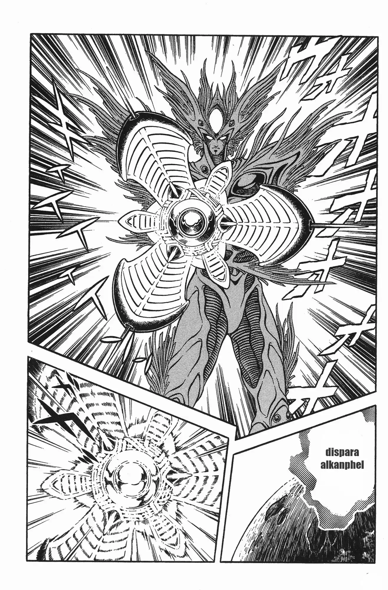 Kyoushoku Soukou Guyver - Capítulo 88 - Página 18 - LectorTMOo