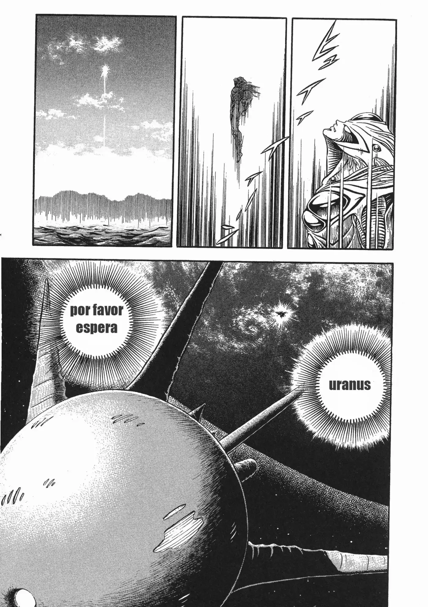 Kyoushoku Soukou Guyver - Capítulo 89 - Página 6 - LectorTMOo