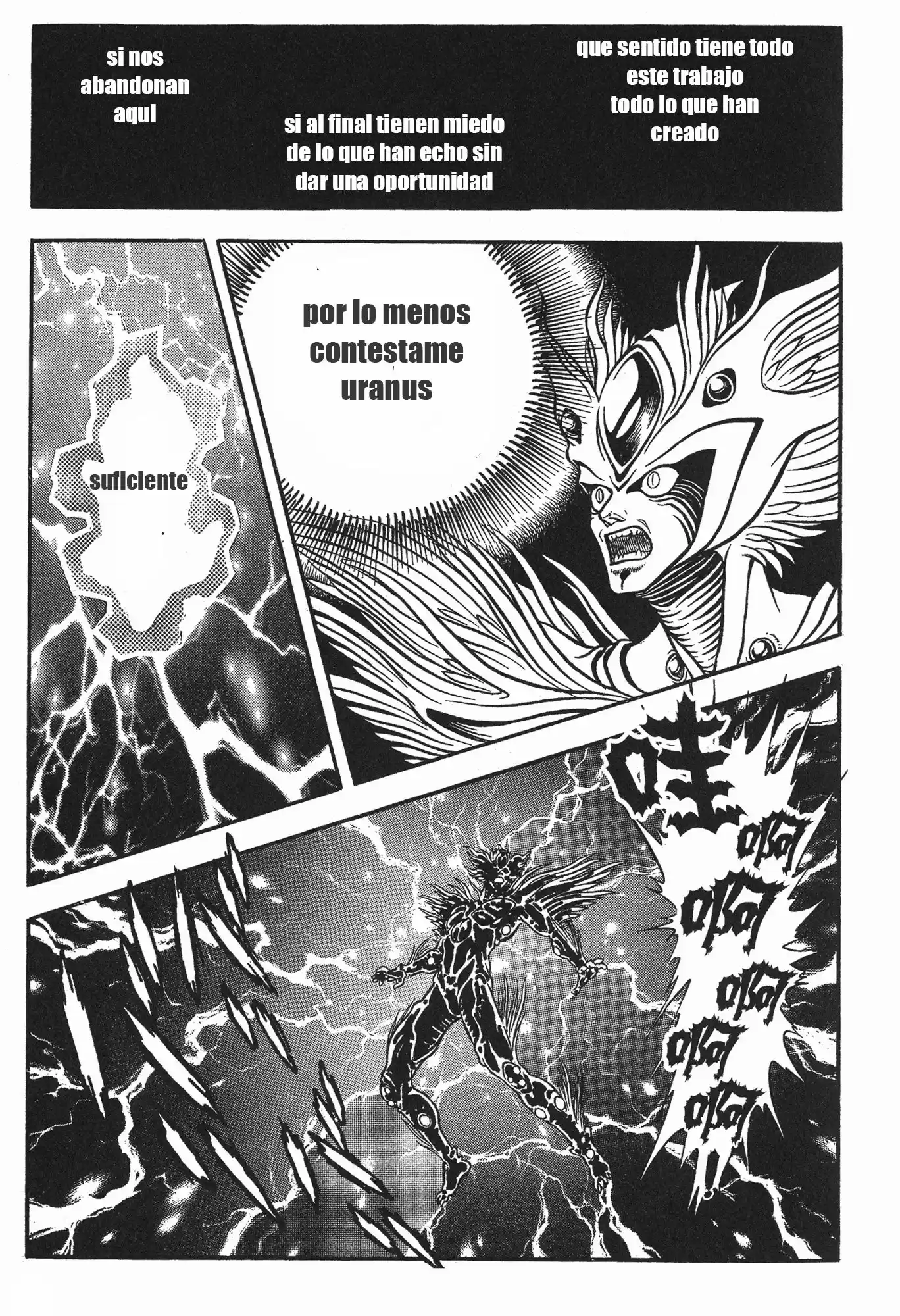 Kyoushoku Soukou Guyver - Capítulo 89 - Página 10 - LectorTMOo