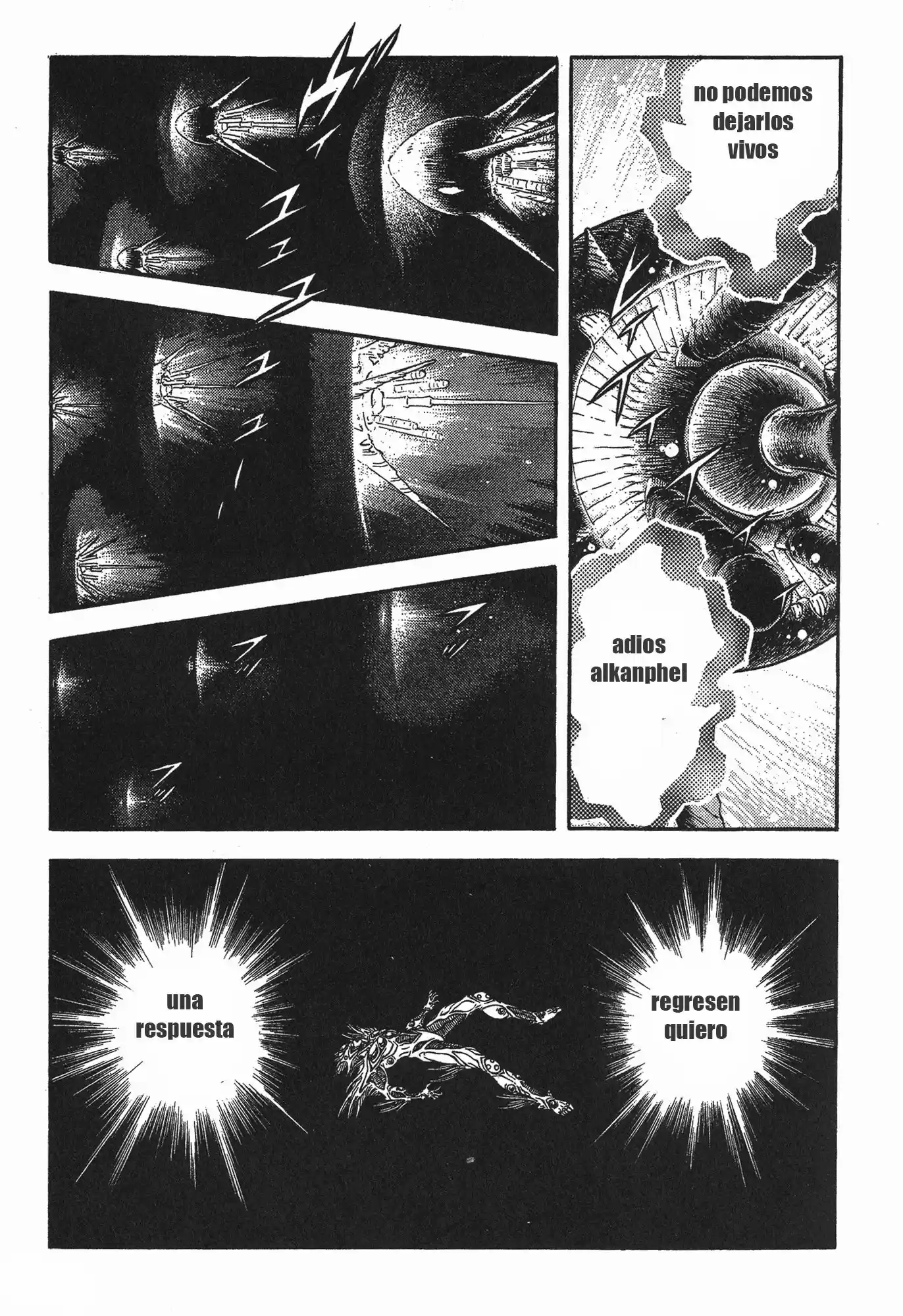 Kyoushoku Soukou Guyver - Capítulo 89 - Página 12 - LectorTMOo