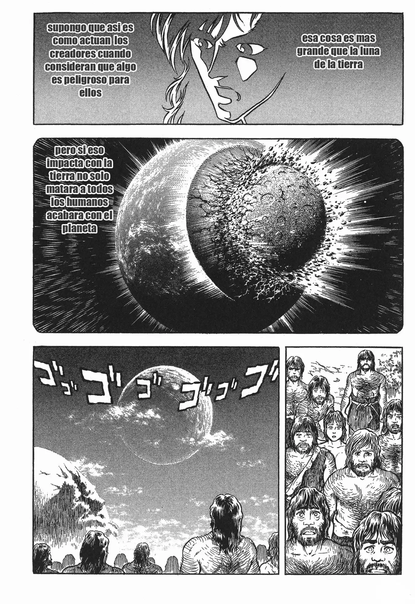 Kyoushoku Soukou Guyver - Capítulo 89 - Página 16 - LectorTMOo
