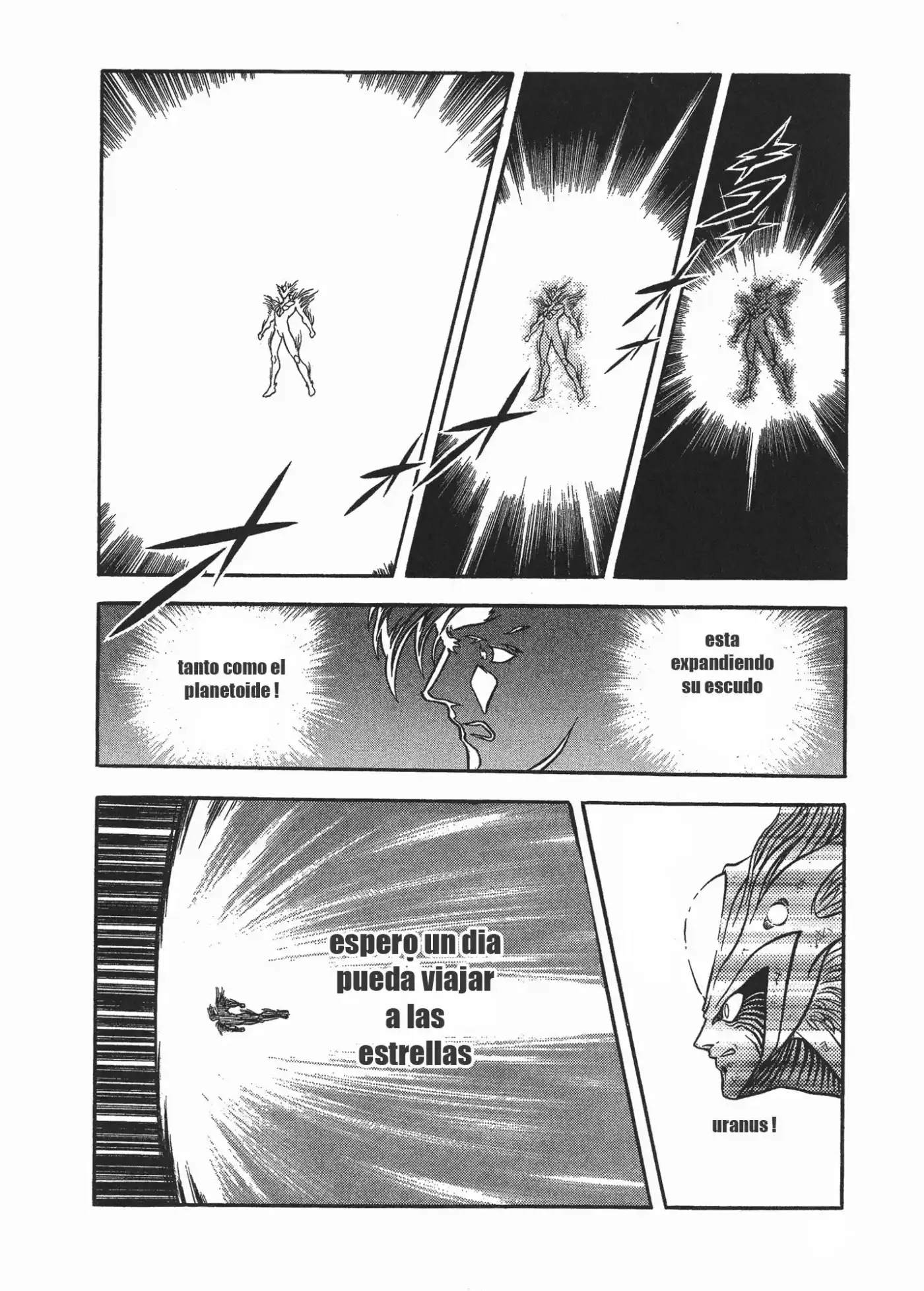 Kyoushoku Soukou Guyver - Capítulo 89 - Página 18 - LectorTMOo