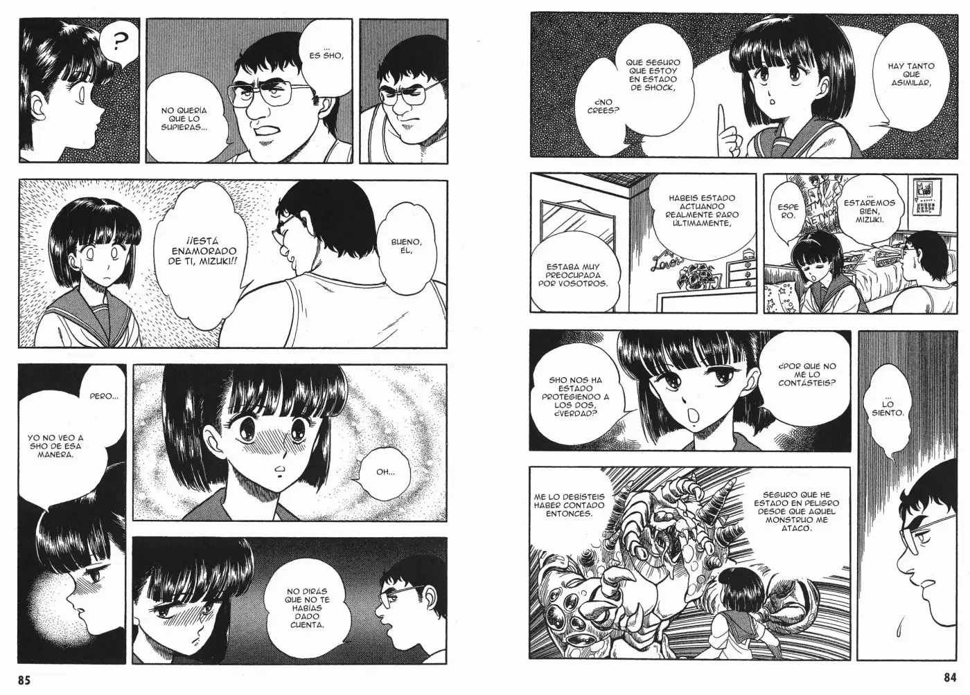 Kyoushoku Soukou Guyver - Capítulo 9 - Página 9 - LectorTMOo