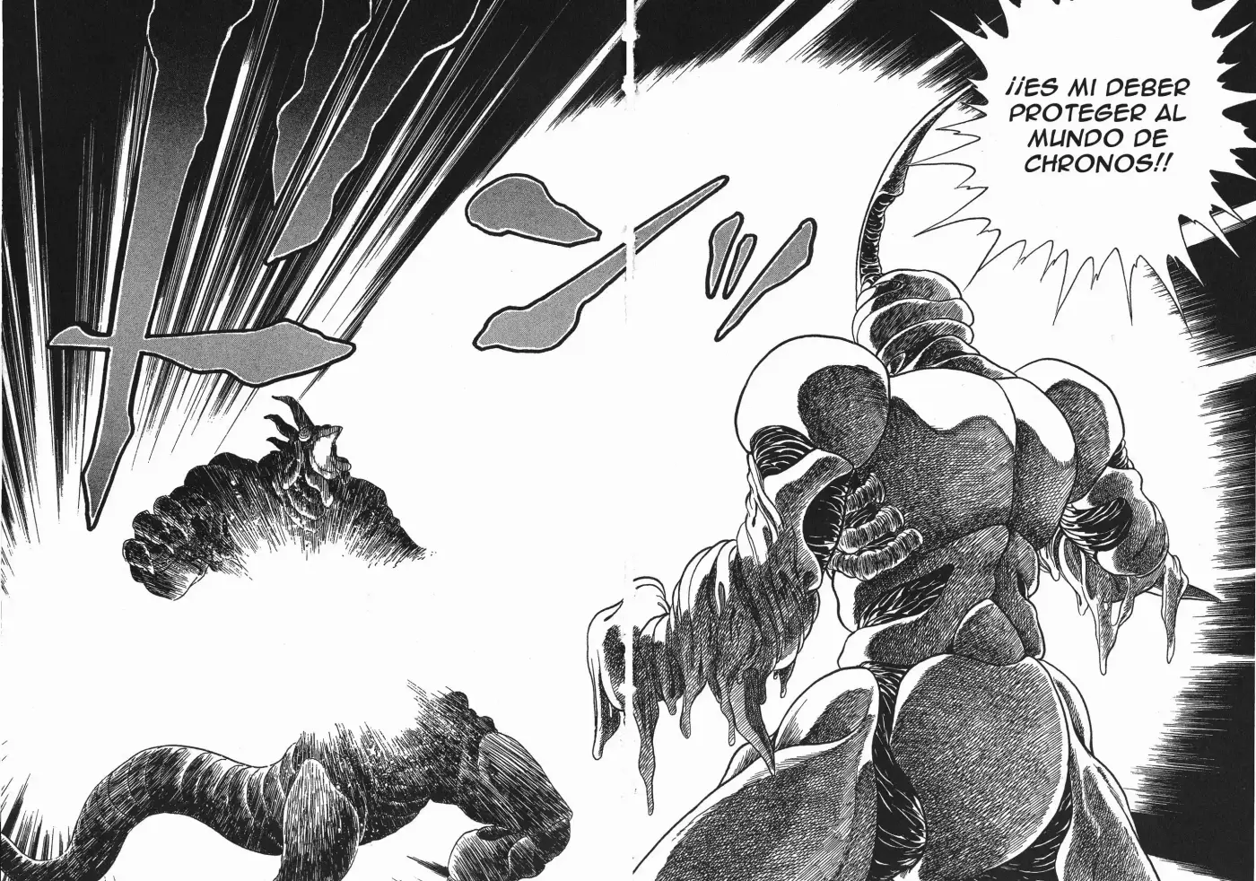 Kyoushoku Soukou Guyver - Capítulo 9 - Página 15 - LectorTMOo